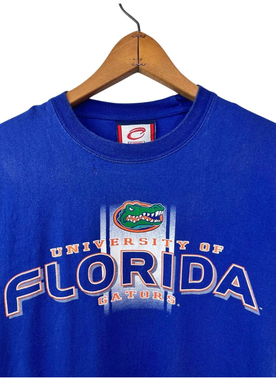 90’s University of Florida Gators College Tshirt Size Small