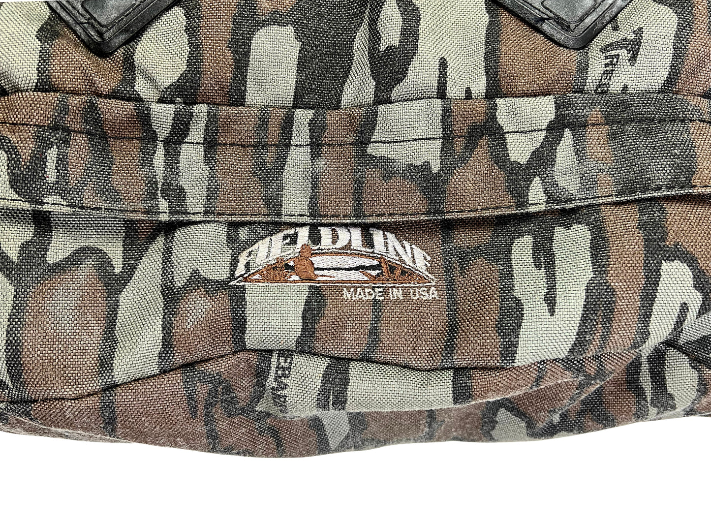 90’s Camo Field Line Large Fanny Pack