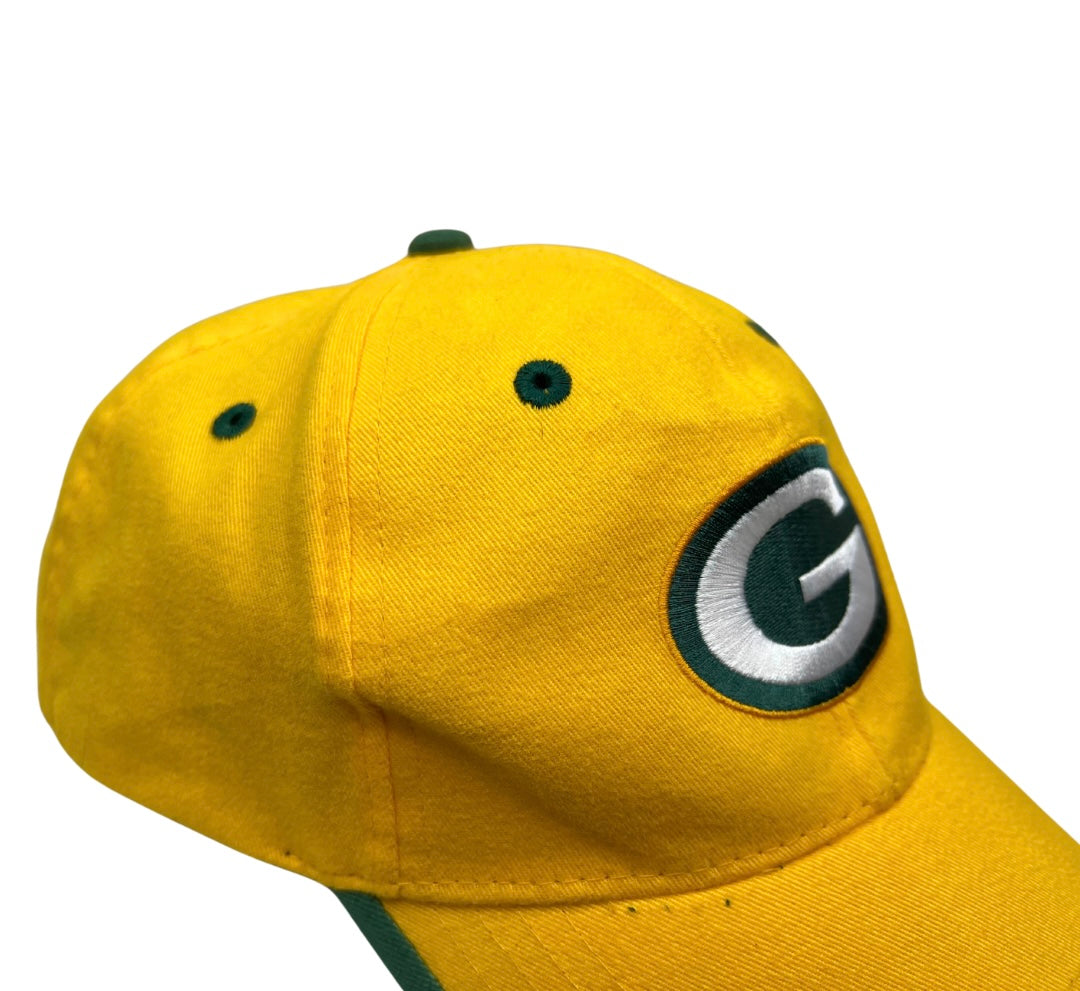 90’s Green Bay Packers Strapback Hat