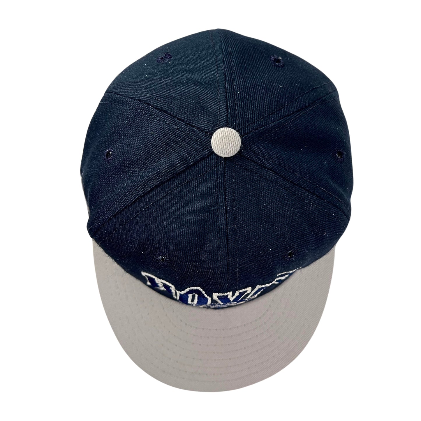 90’s Georgetown Hoyas Collegiate Fitted Hat Size 7 3/8