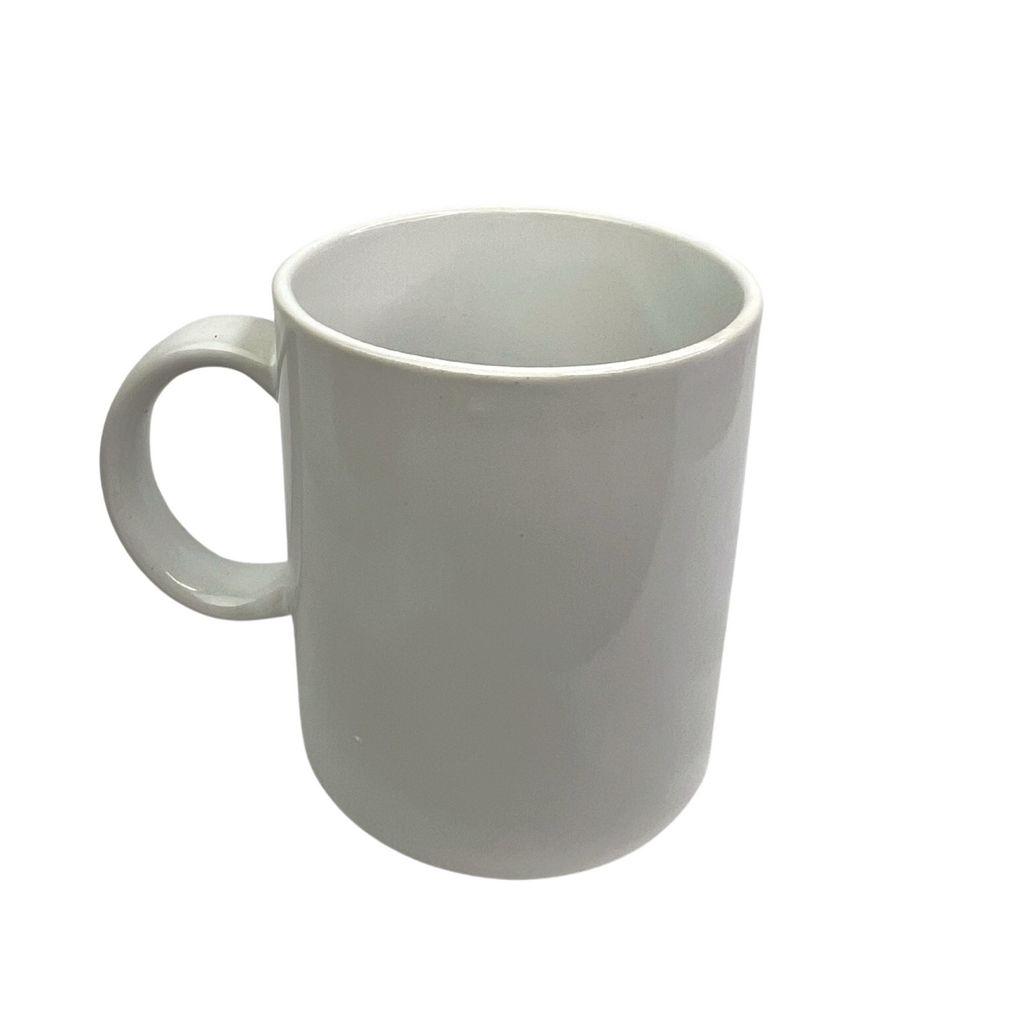 80’s Ulcer Department Checkerboard Funny Coffee Mug