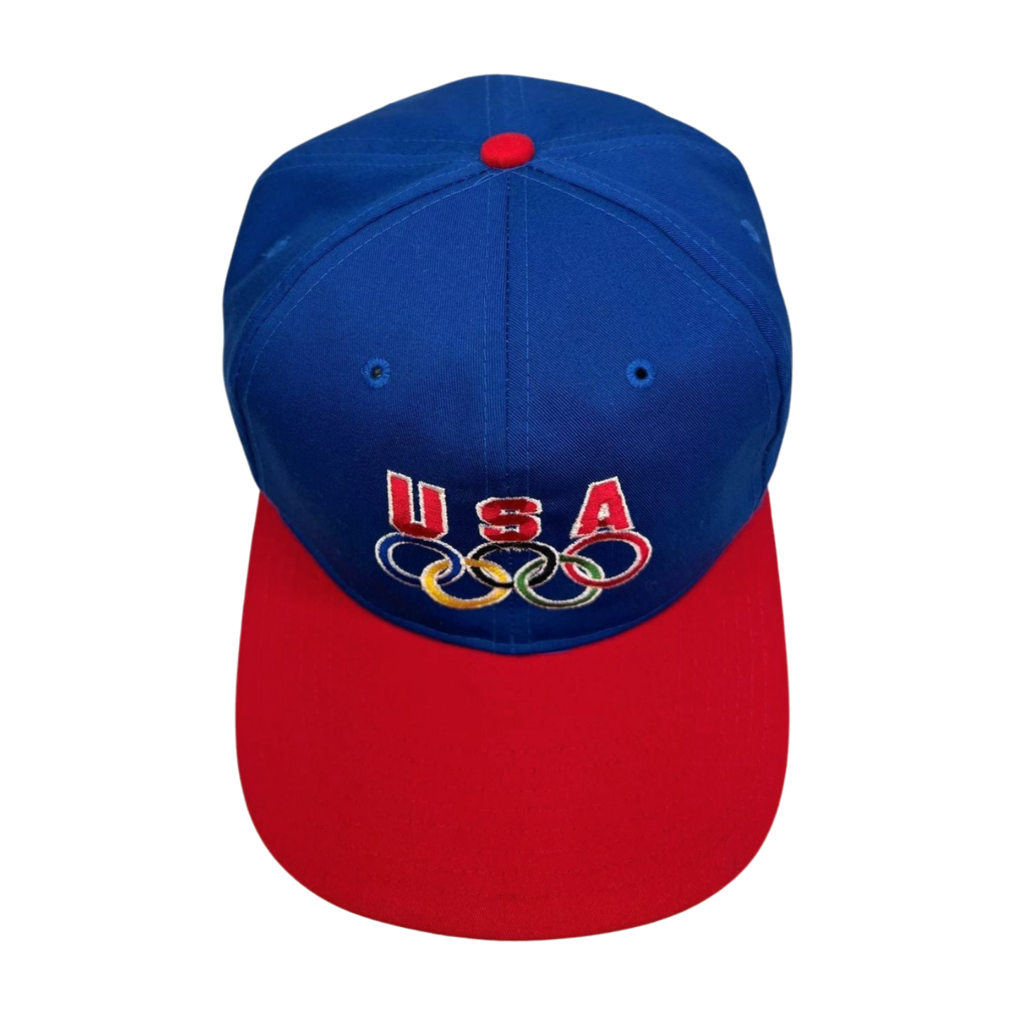 90’s USA Olympics Snapback Hat