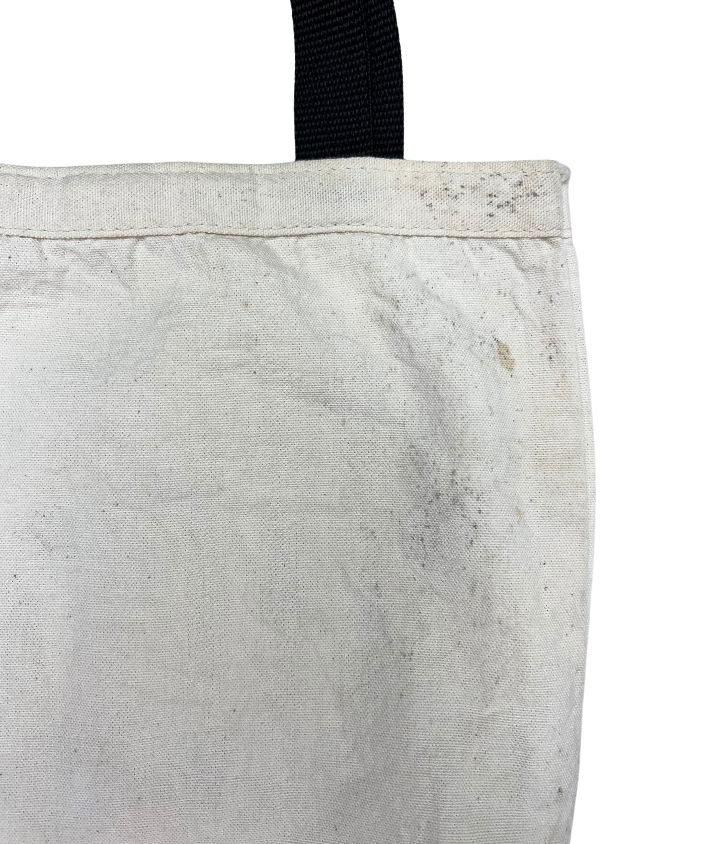 90’s Harley Owners Group HOG Motorcycles Canvas Tote Bag