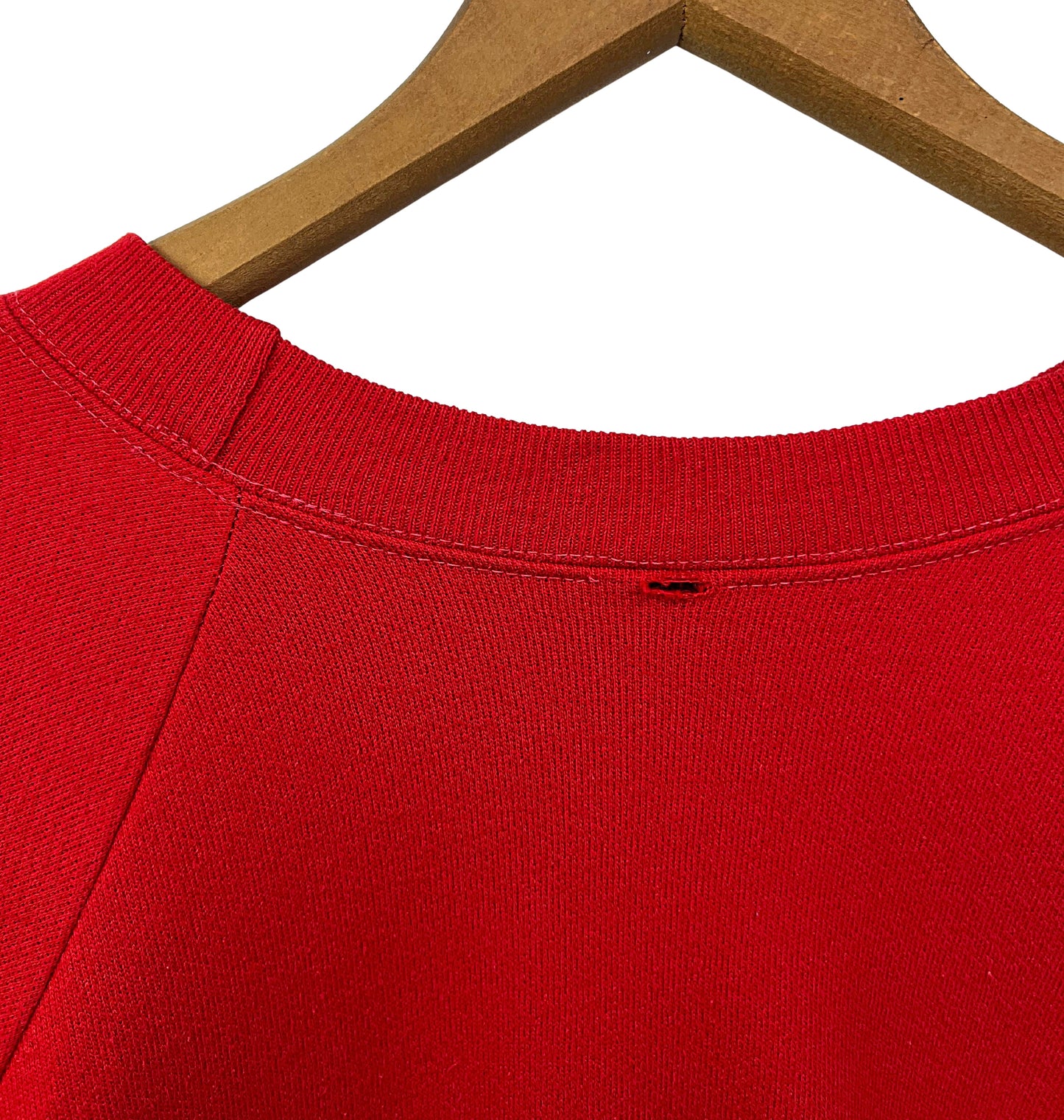 90’s Sealed with a Kiss Merry Christmas Sweatshirt Size L/XL