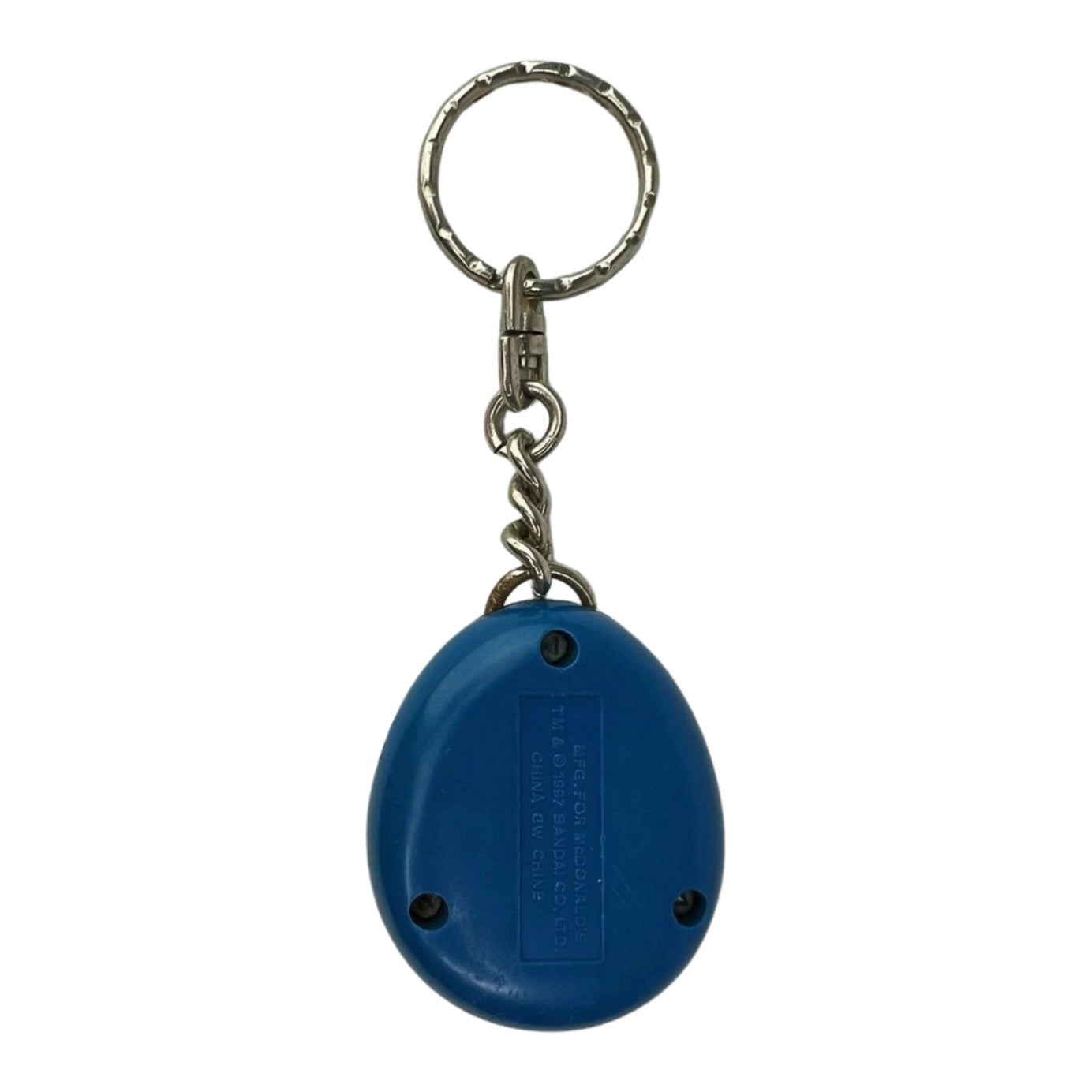1997 McDonalds Tamagotchi Happy Meal Toy Keychain Purse Charm