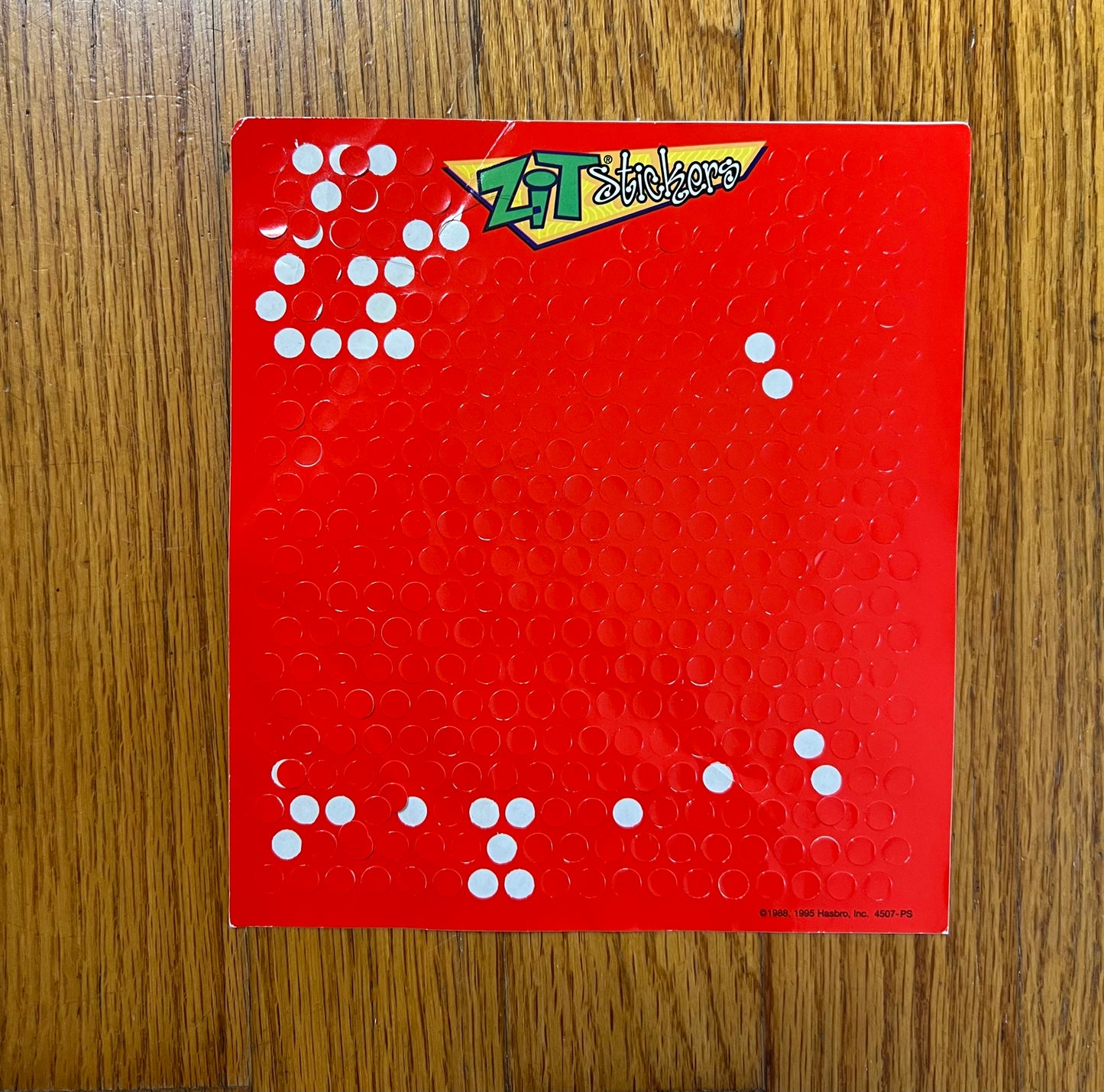 1995 Girl Talk Board Game