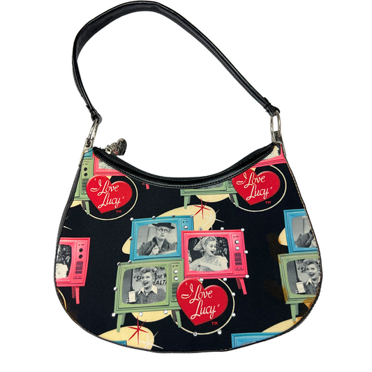Vintage “I Love Lucy” TV Show Purse