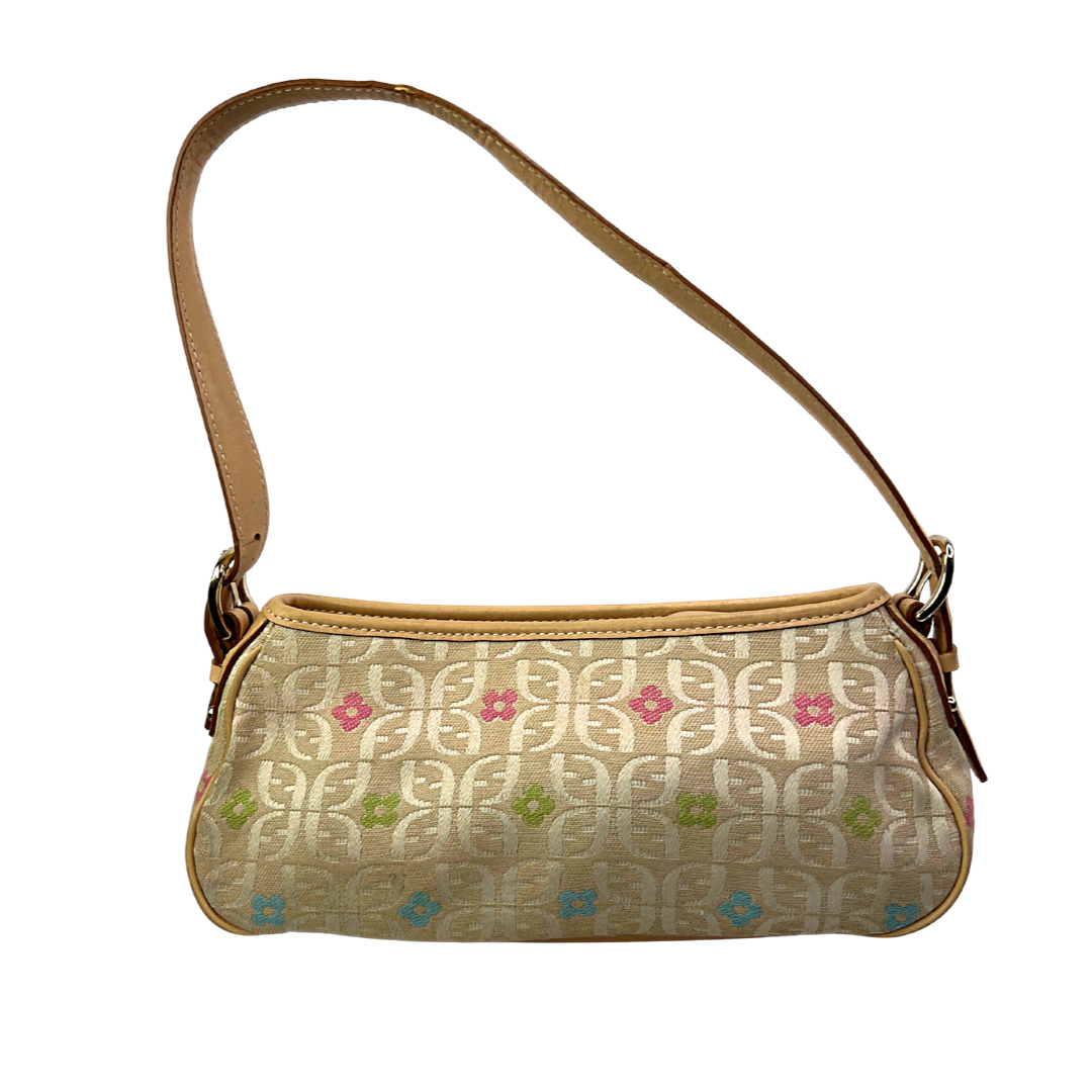 Fossil flower discount bag