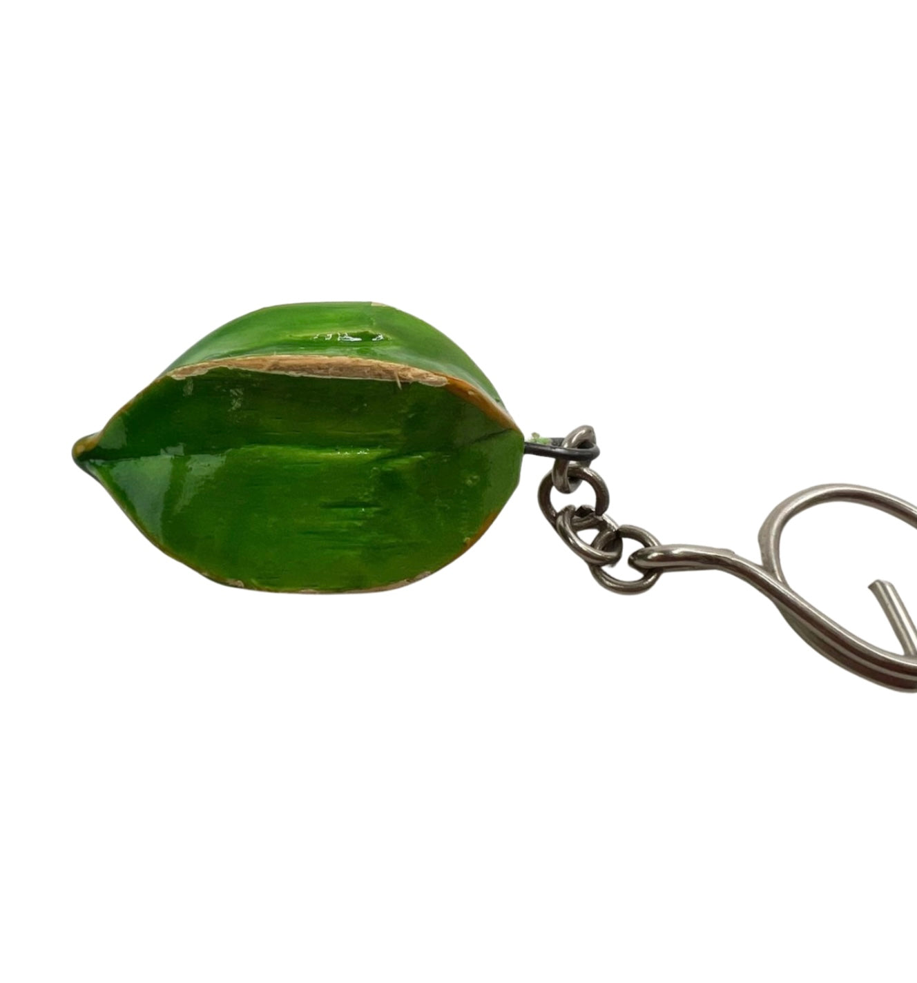 90s Starfruit Keychain Bag Purse Charm