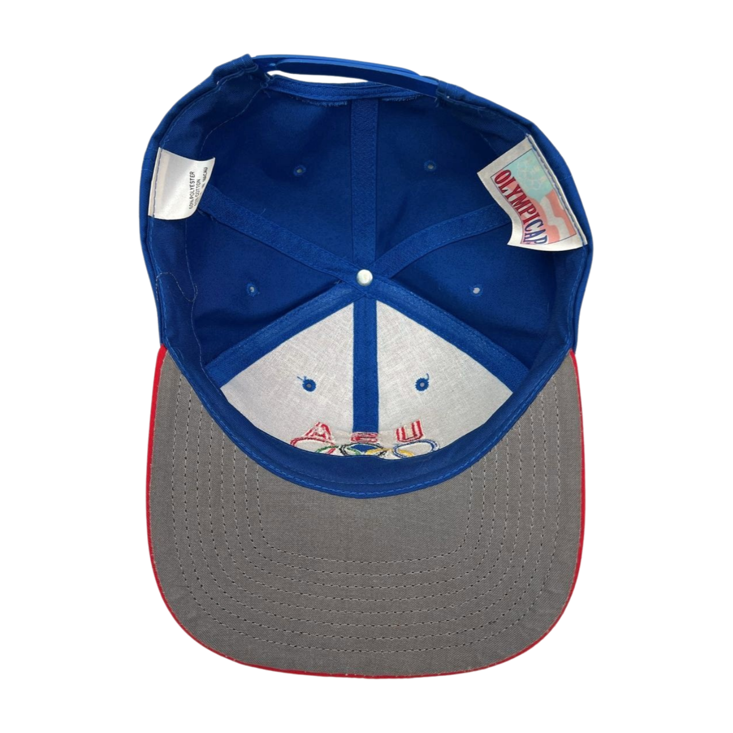 90’s USA Olympics Snapback Hat