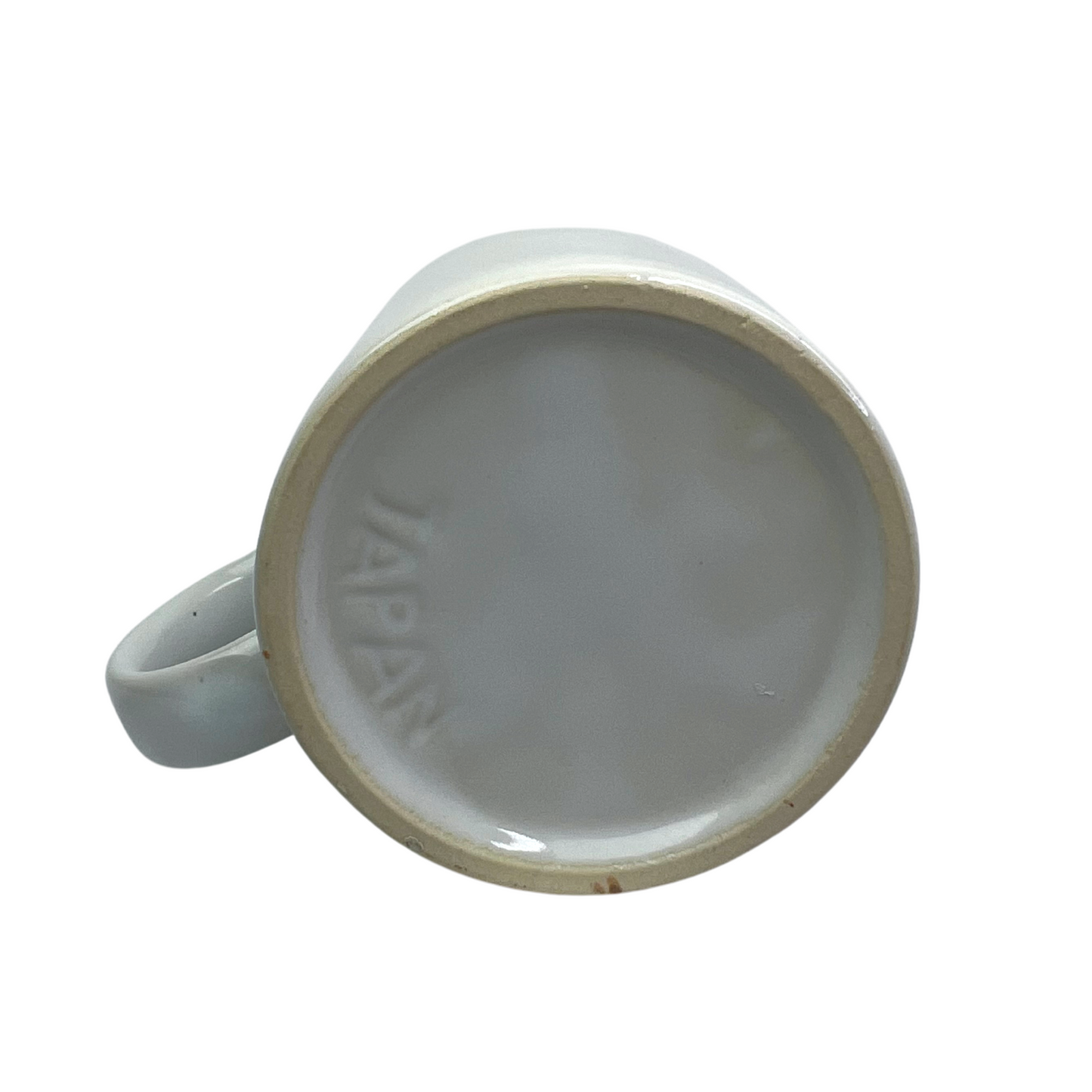 80’s Ulcer Department Checkerboard Funny Coffee Mug