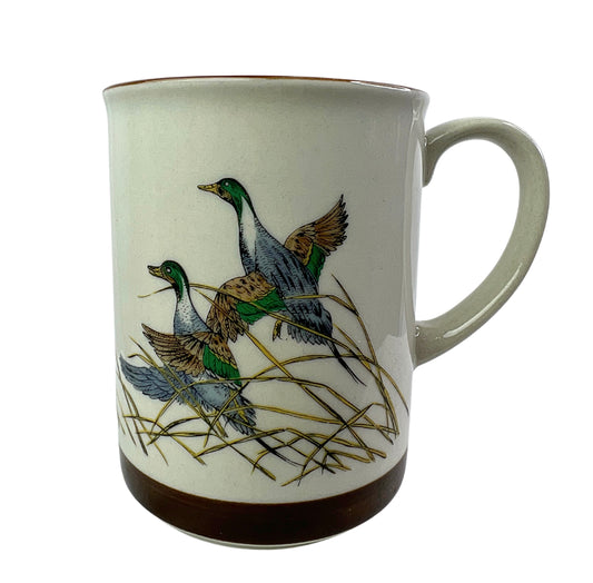 1982 Mallard Duck Coffee Mug