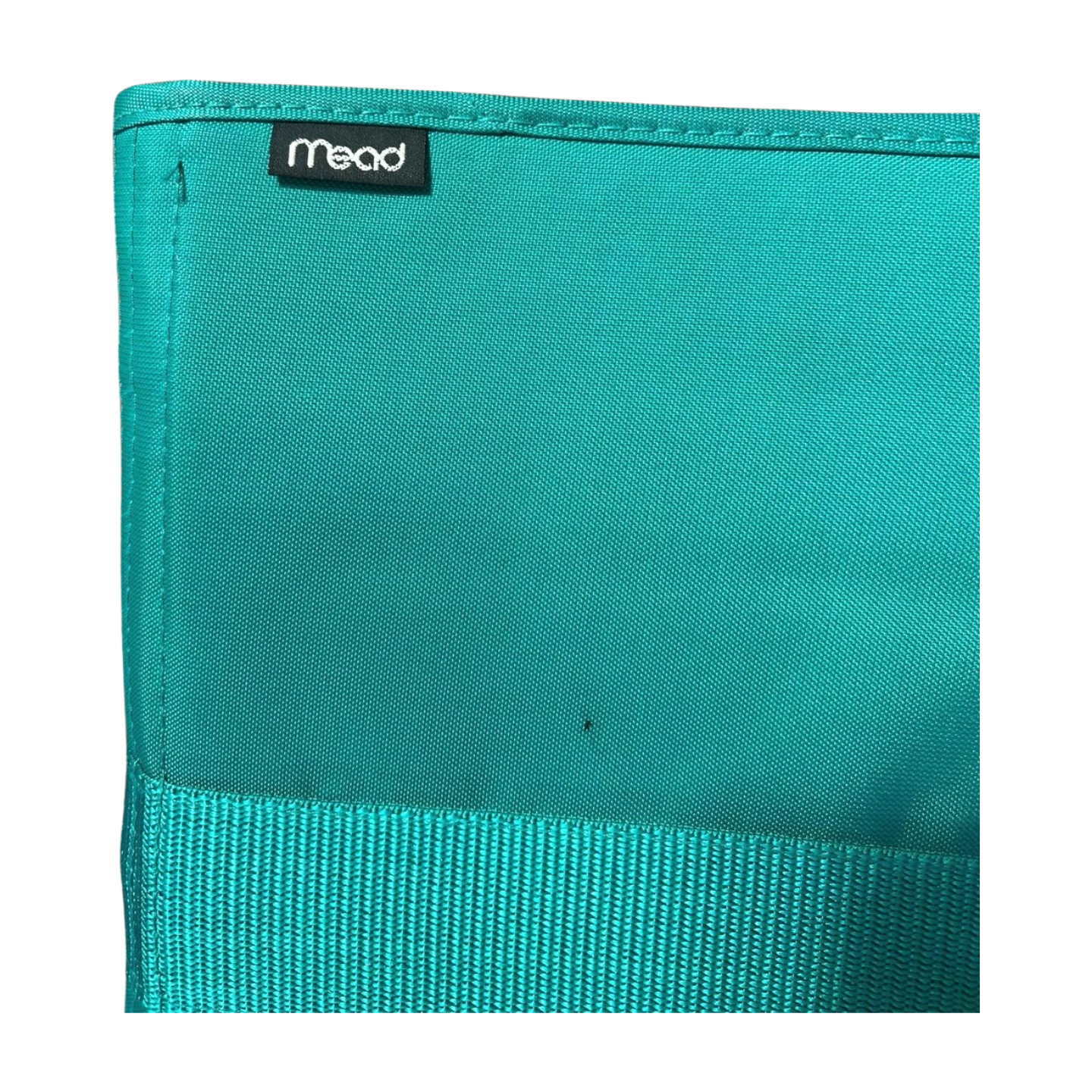 DEADSTOCK 1993 Vintage Mead Five Star Trapper Keeper 3 Ring Binder