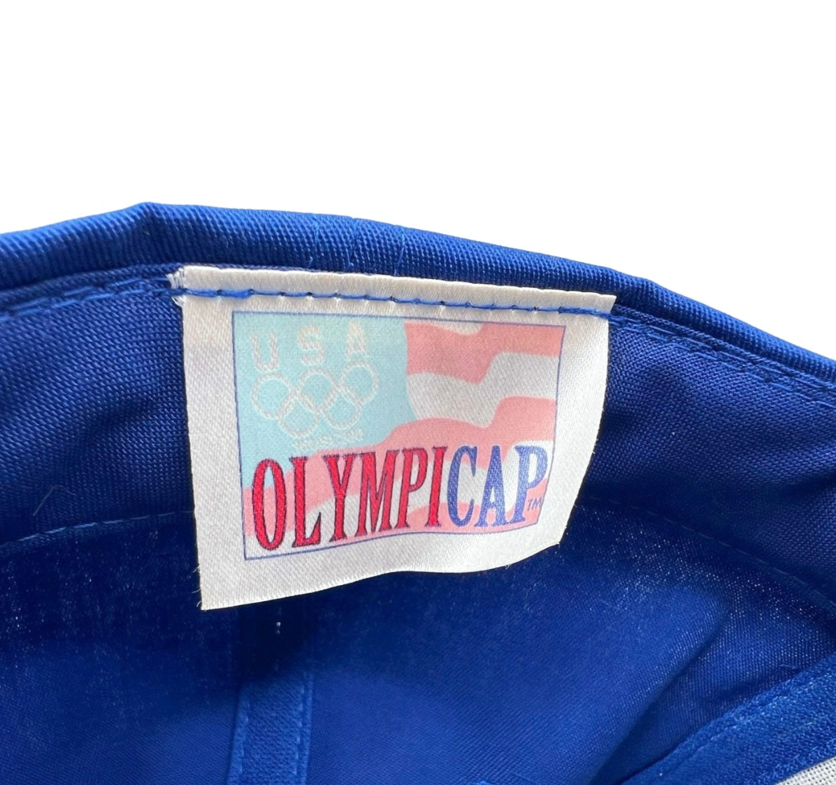 90’s USA Olympics Snapback Hat