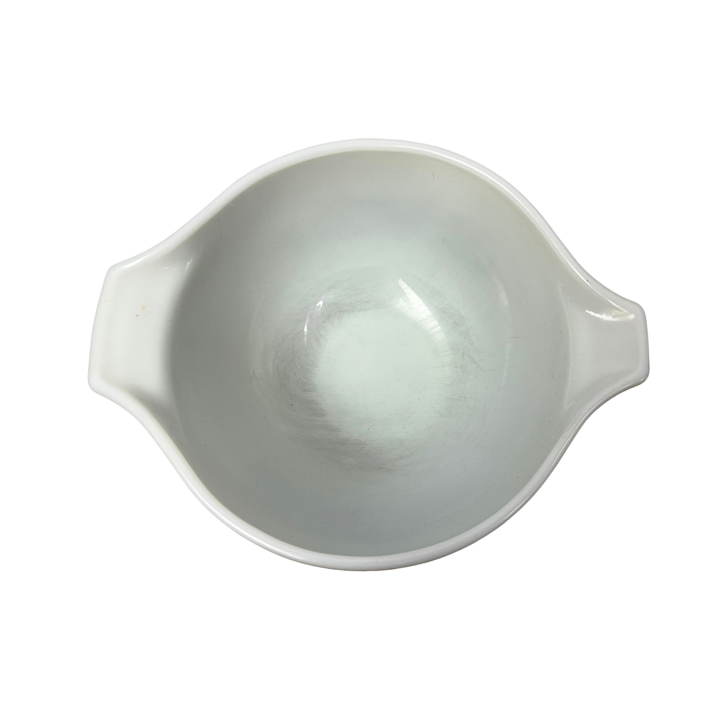 80’s Mushroom Pyrex Cinderella Forest Fancies Set of 3 Nesting Mixing Bowls