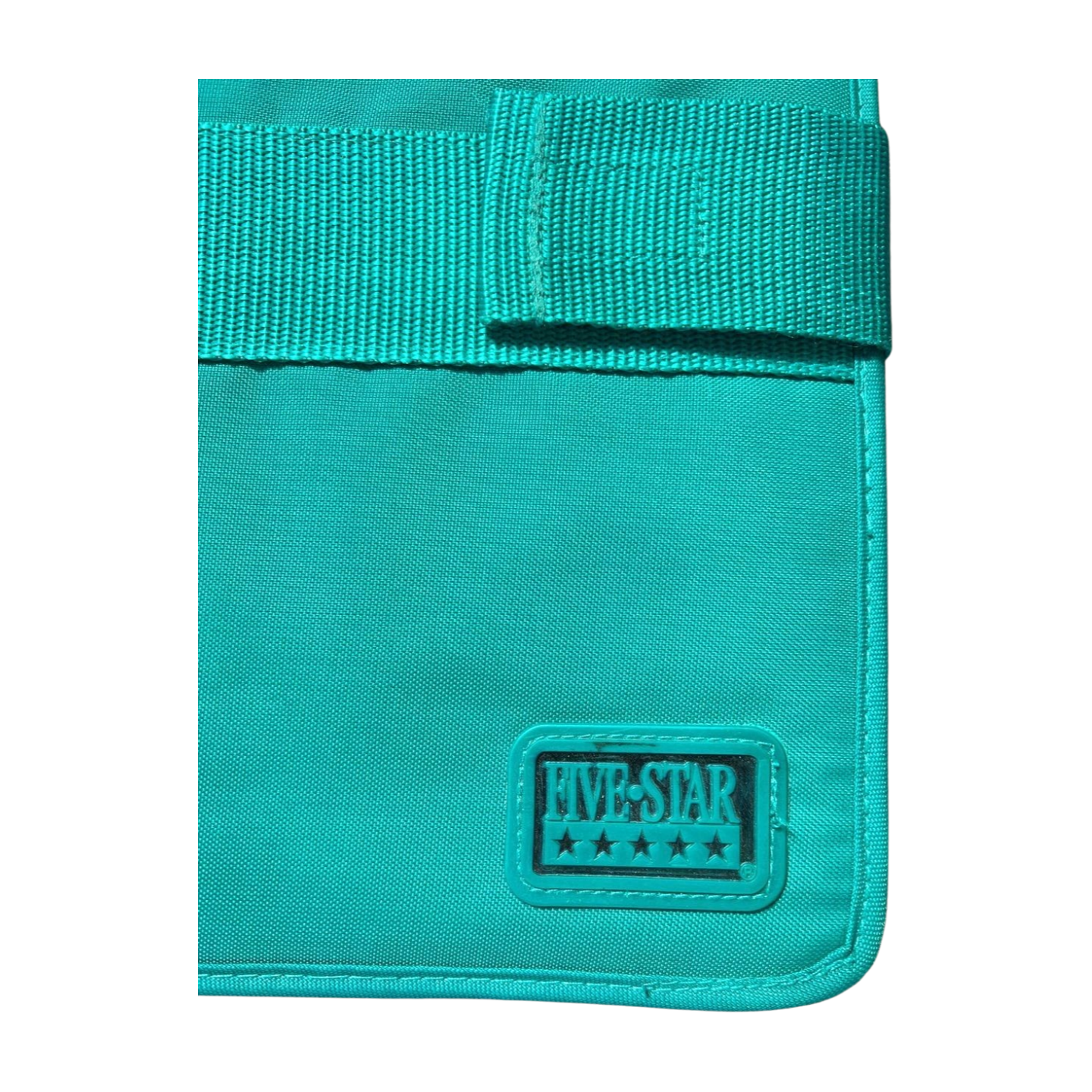 DEADSTOCK 1993 Vintage Mead Five Star Trapper Keeper 3 Ring Binder