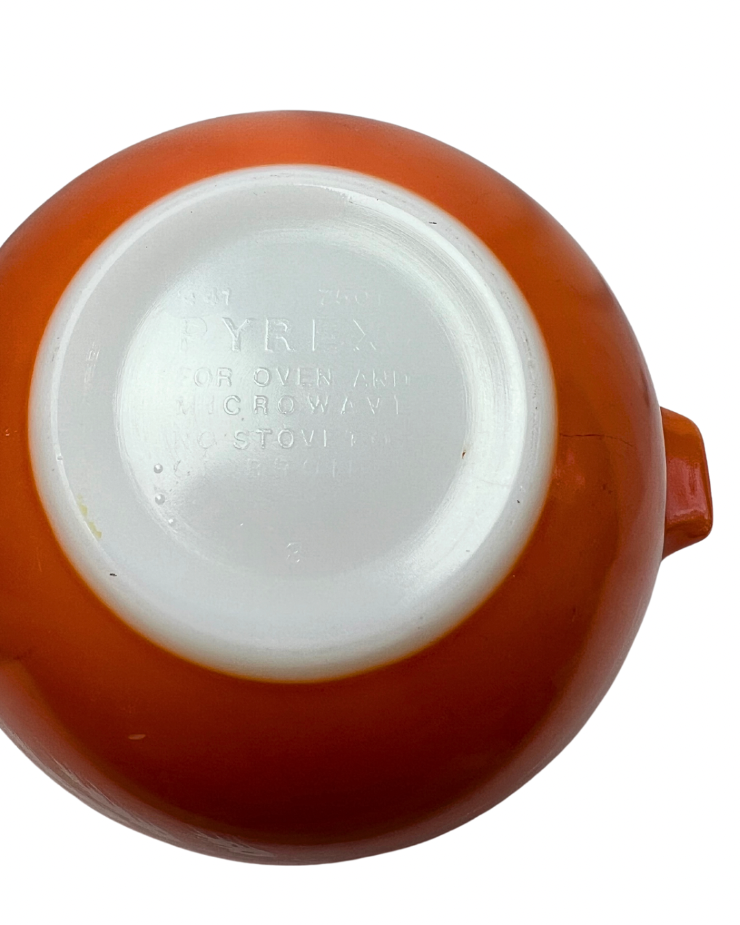 Vintage Pyrex Autumn Harvest Wheat Cinderella Mixing Bowl Set of 4 Nesting Bowls