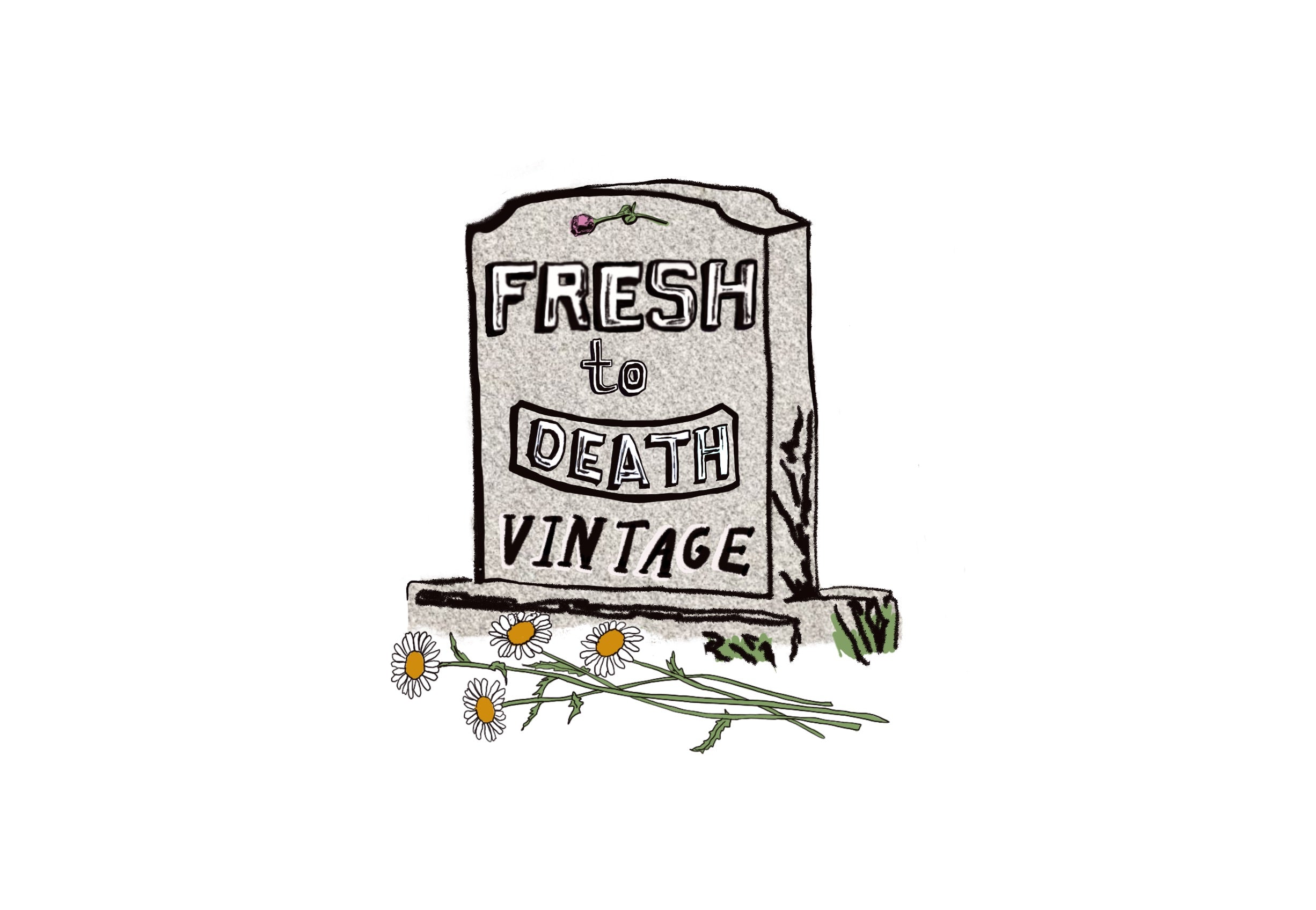 Phones – Fresh to Death Vintage