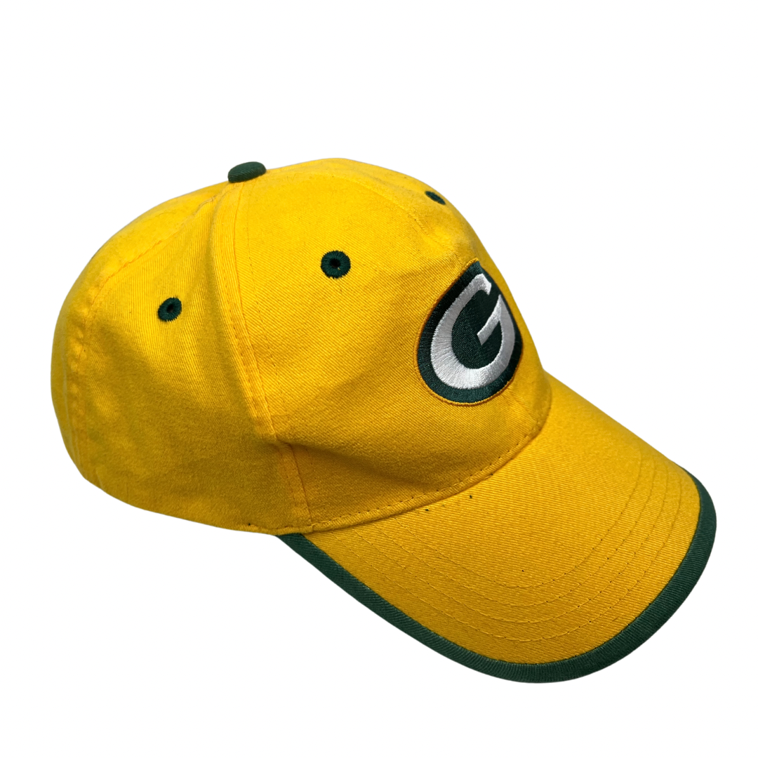 90’s Green Bay Packers Strapback Hat