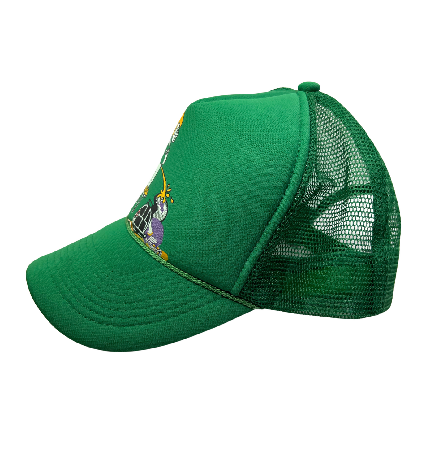 90’s Green Bay Packers Naughty Trucker Hat