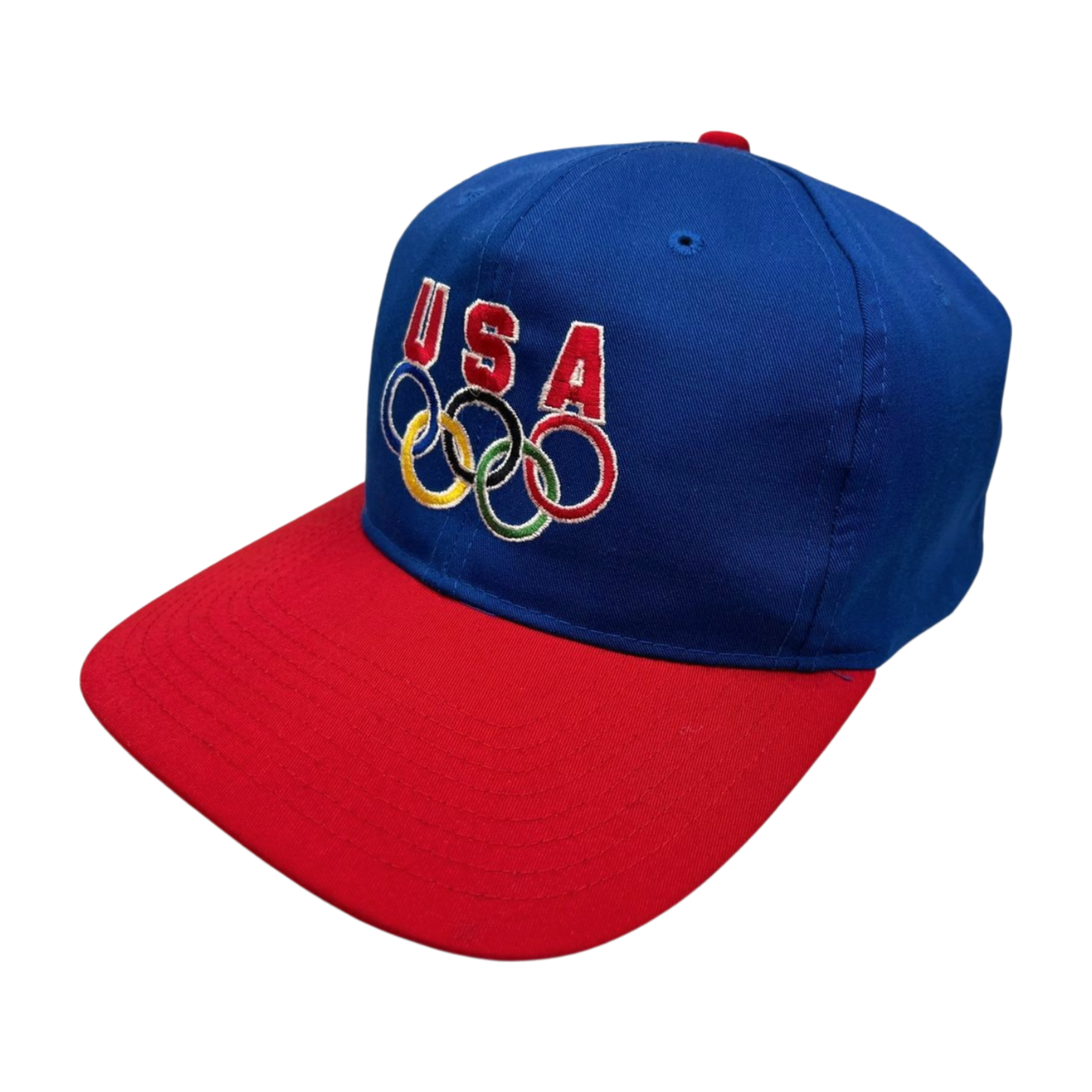 90’s USA Olympics Snapback Hat