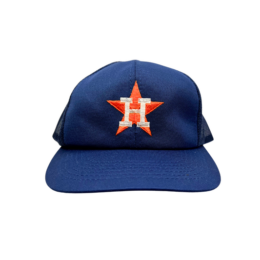 80’s Houston Astros Baseball Hat