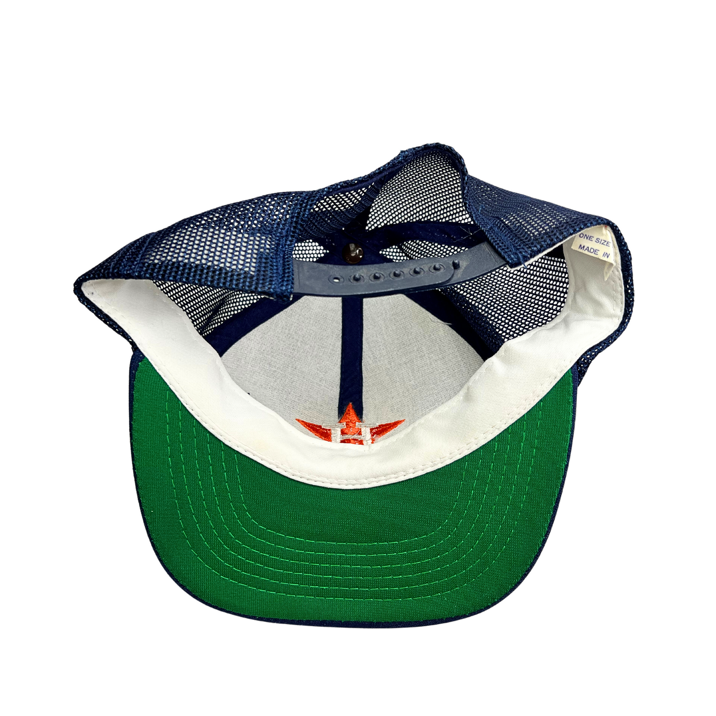 80’s Houston Astros Baseball Hat