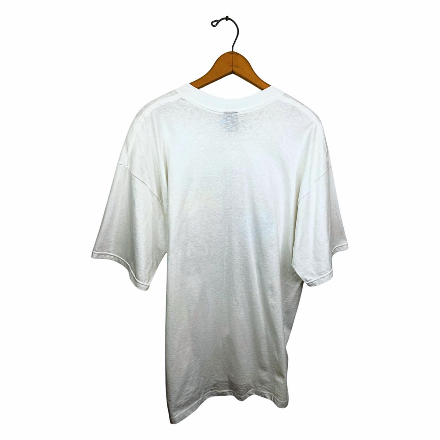 1998 “Taking Pride in America” Bald Eagle Monroe Center Winter Pals Arkdale WI T-shirt Size X-Large