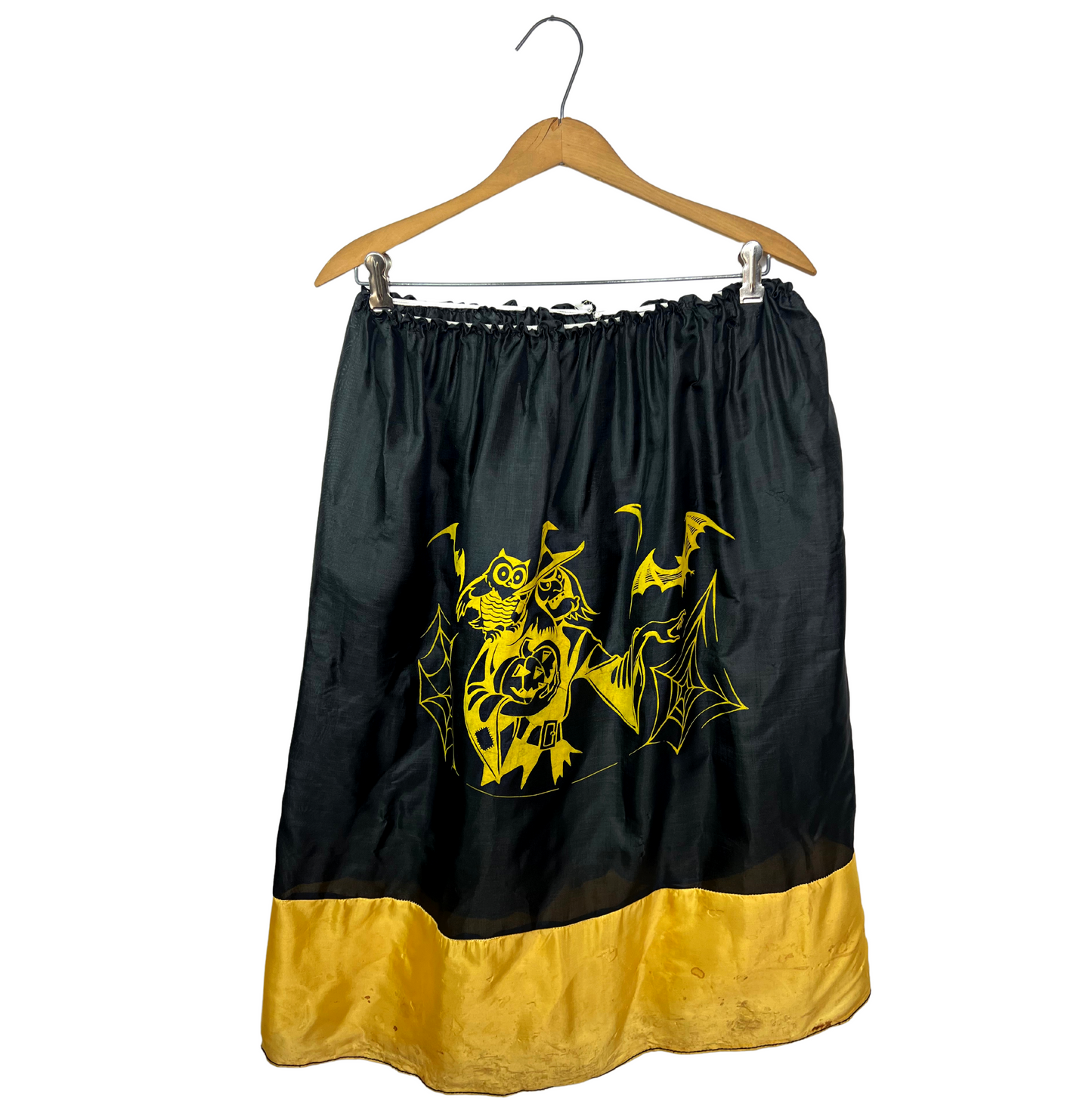 50s Halco Masquerade Witch Costume 3 pc Set