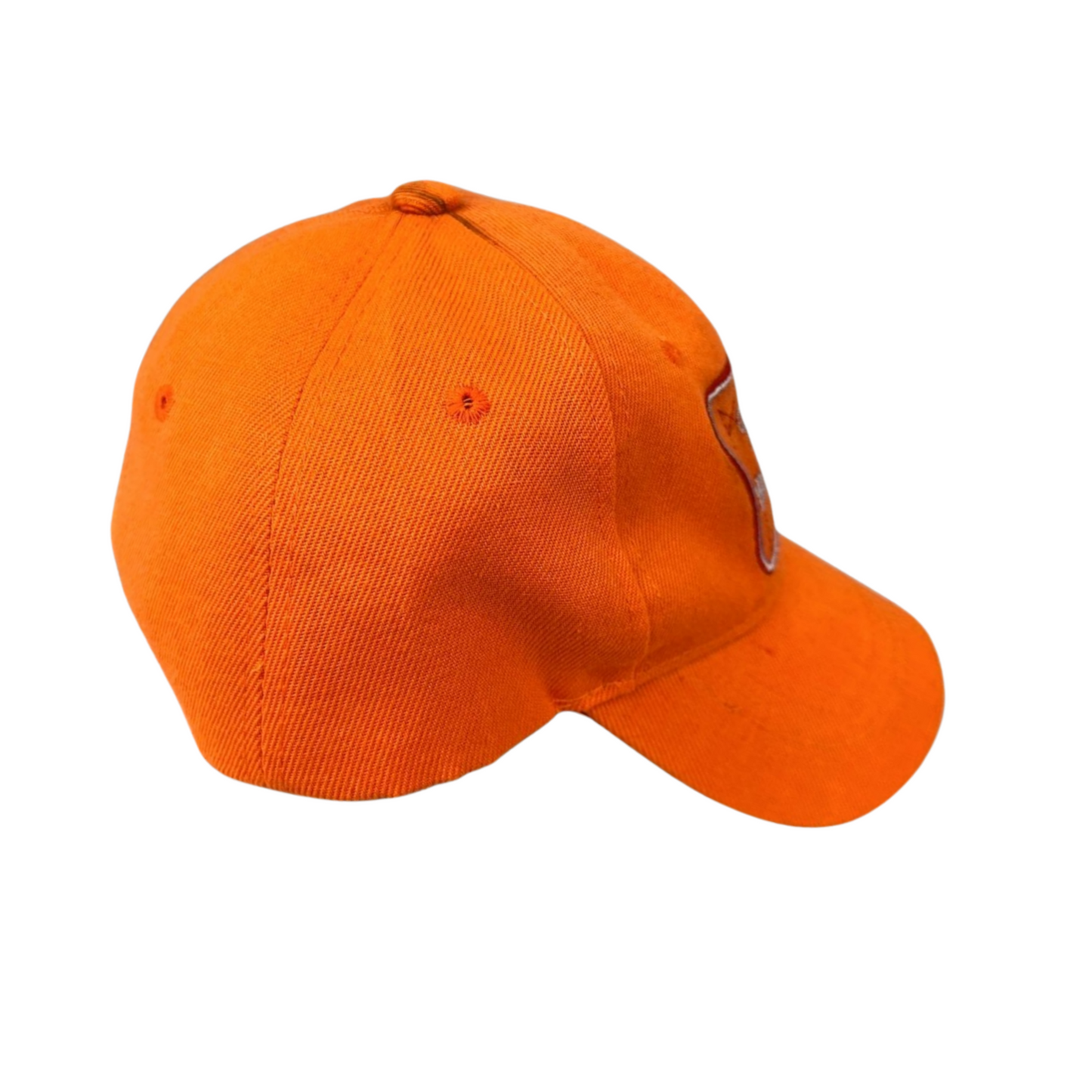 90s Miller High Life Orange Beer Hat