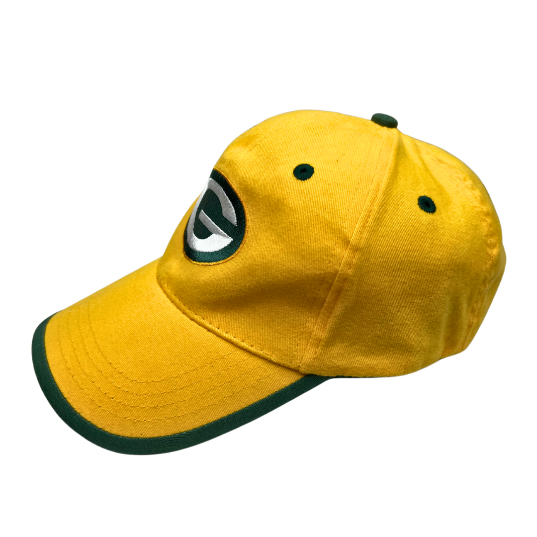 90’s Green Bay Packers Strapback Hat