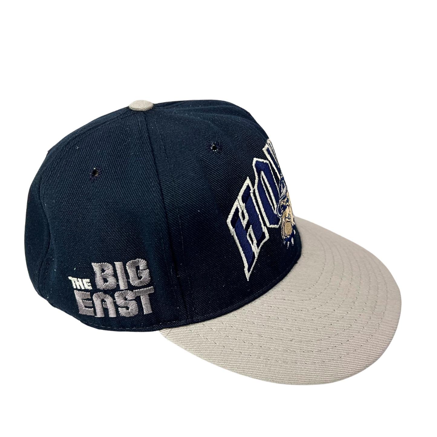 90’s Georgetown Hoyas Collegiate Fitted Hat Size 7 3/8