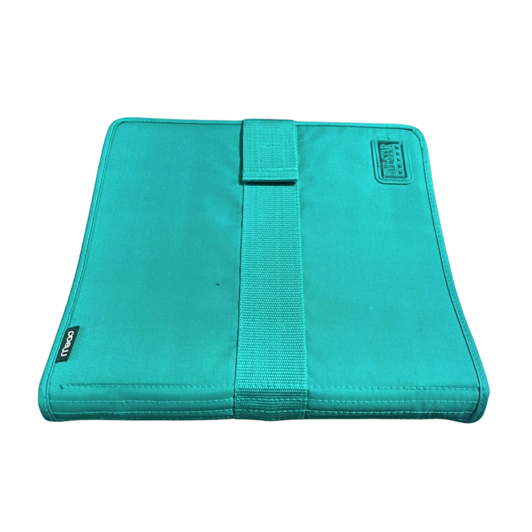 DEADSTOCK 1993 Vintage Mead Five Star Trapper Keeper 3 Ring Binder