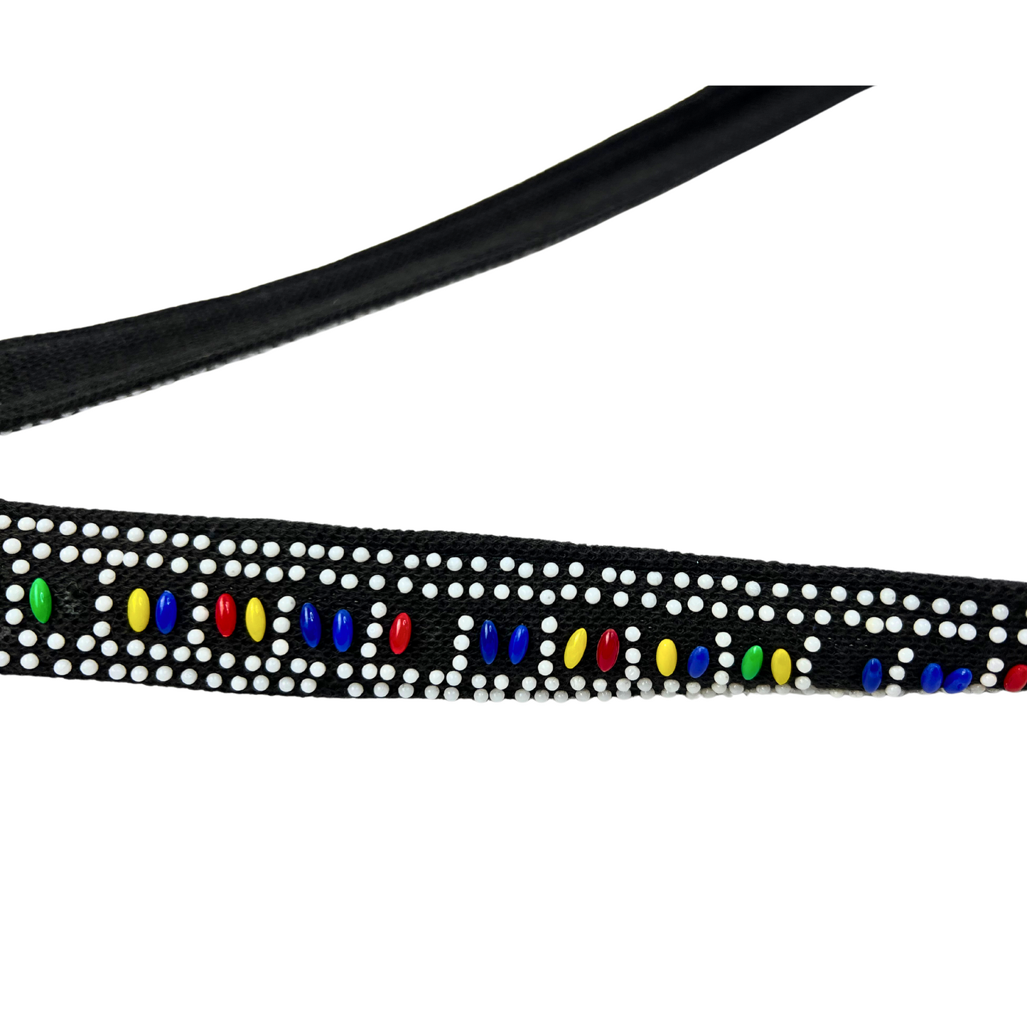 70’s Beaded Thunderbird Fringe Purse