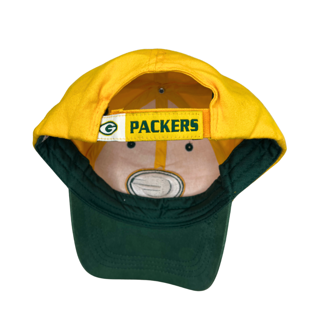 90’s Green Bay Packers Strapback Hat