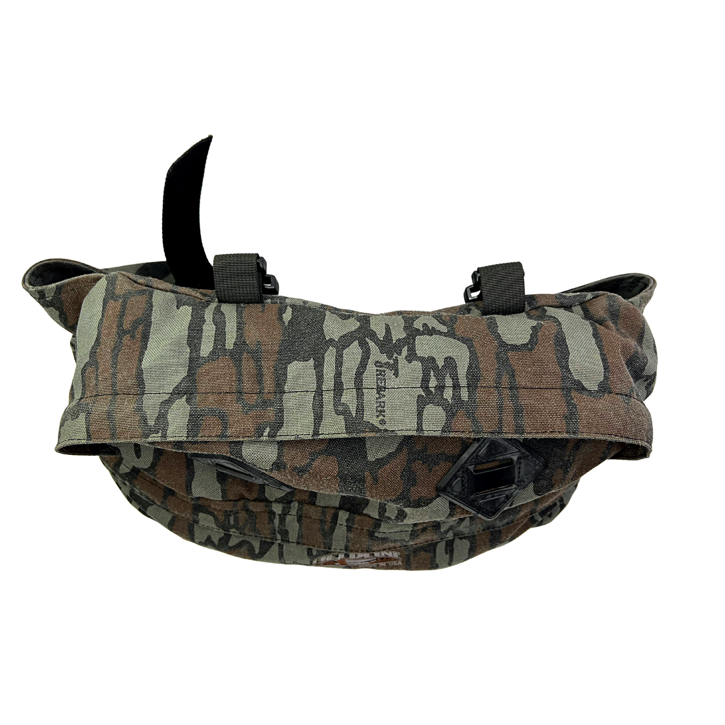 90’s Camo Field Line Large Fanny Pack