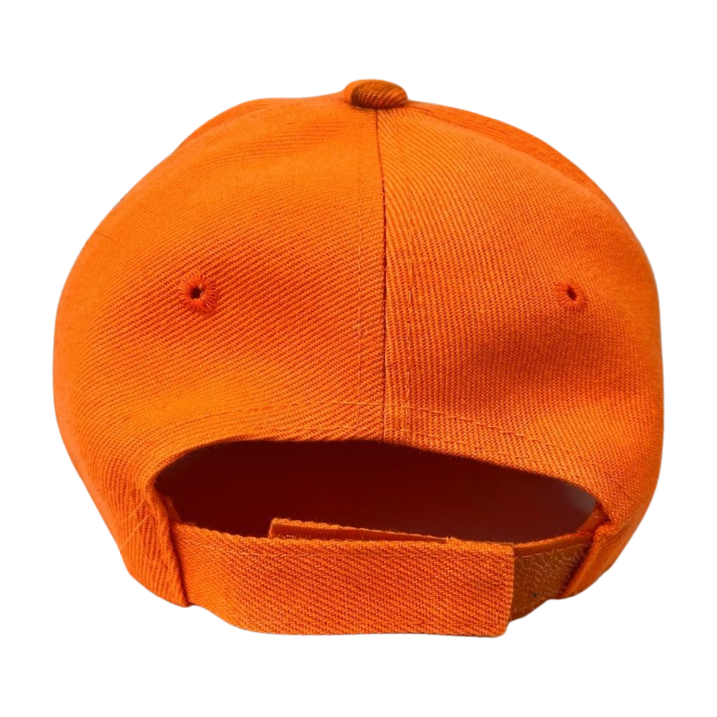 90s Miller High Life Orange Beer Hat
