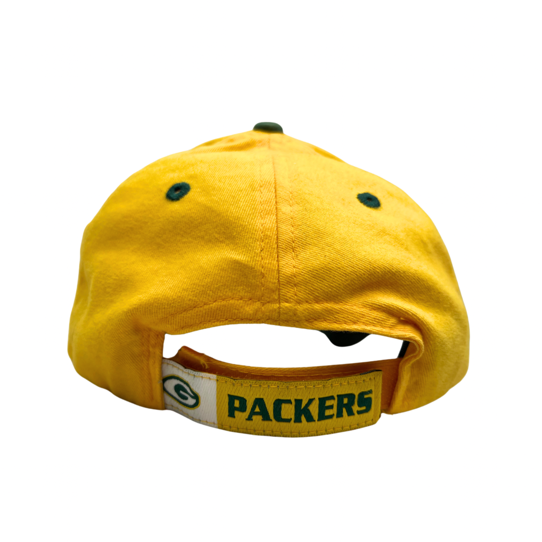 90’s Green Bay Packers Strapback Hat