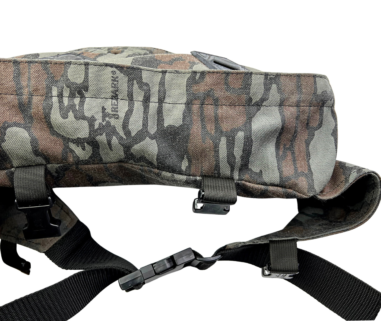 90’s Camo Field Line Large Fanny Pack
