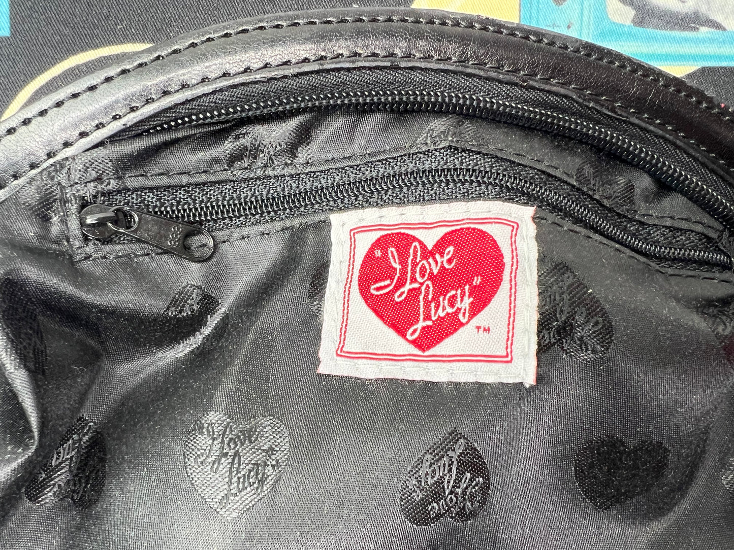 Vintage “I Love Lucy” TV Show Purse