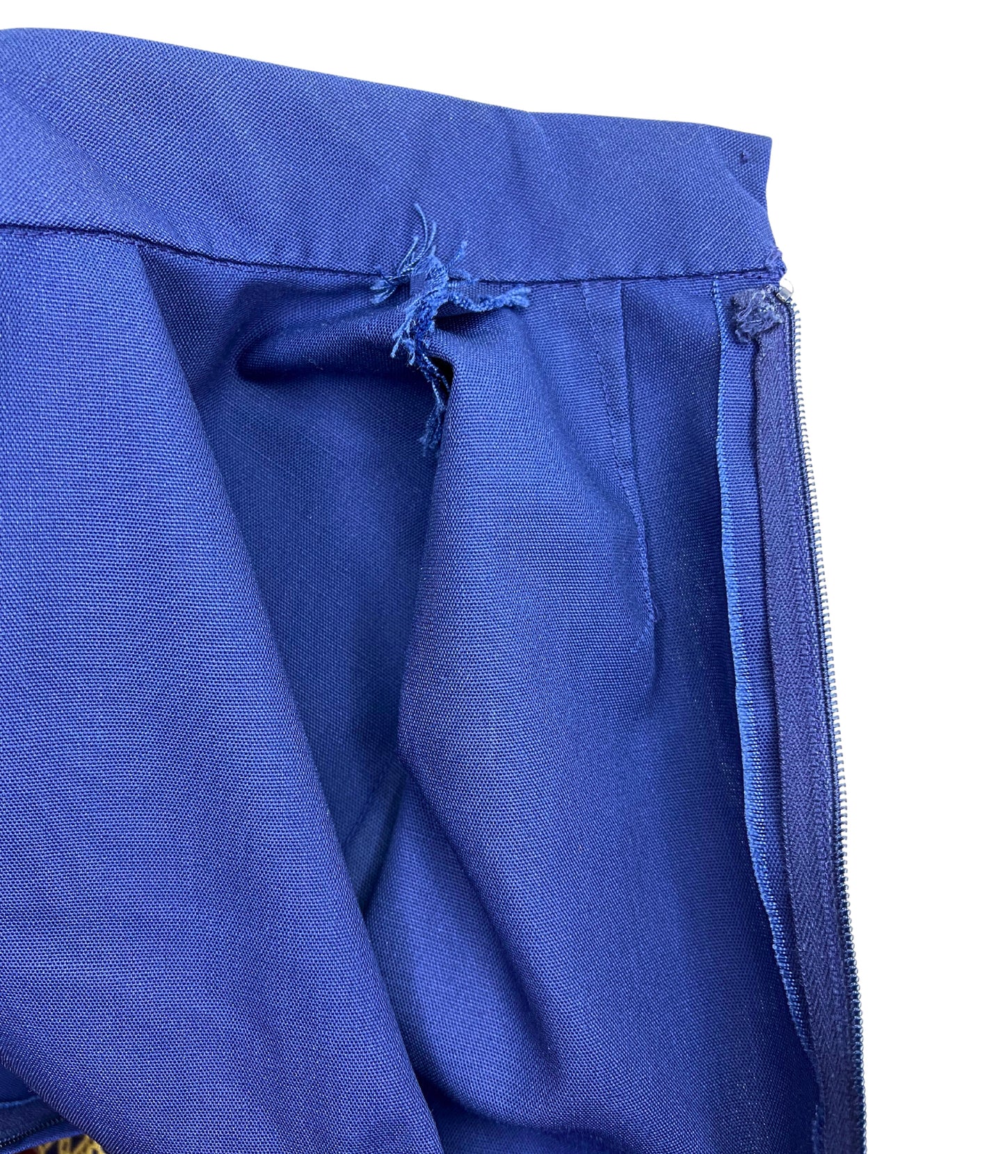 70’s Hippie Patchwork Boho Maxi Dress