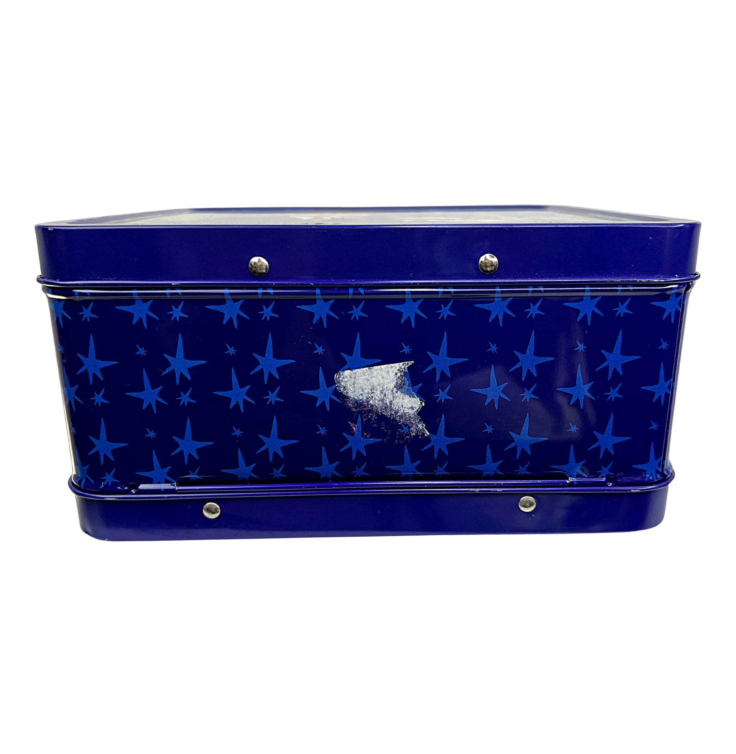 2004 Late Night with Conan O’Brien Metal Lunchbox