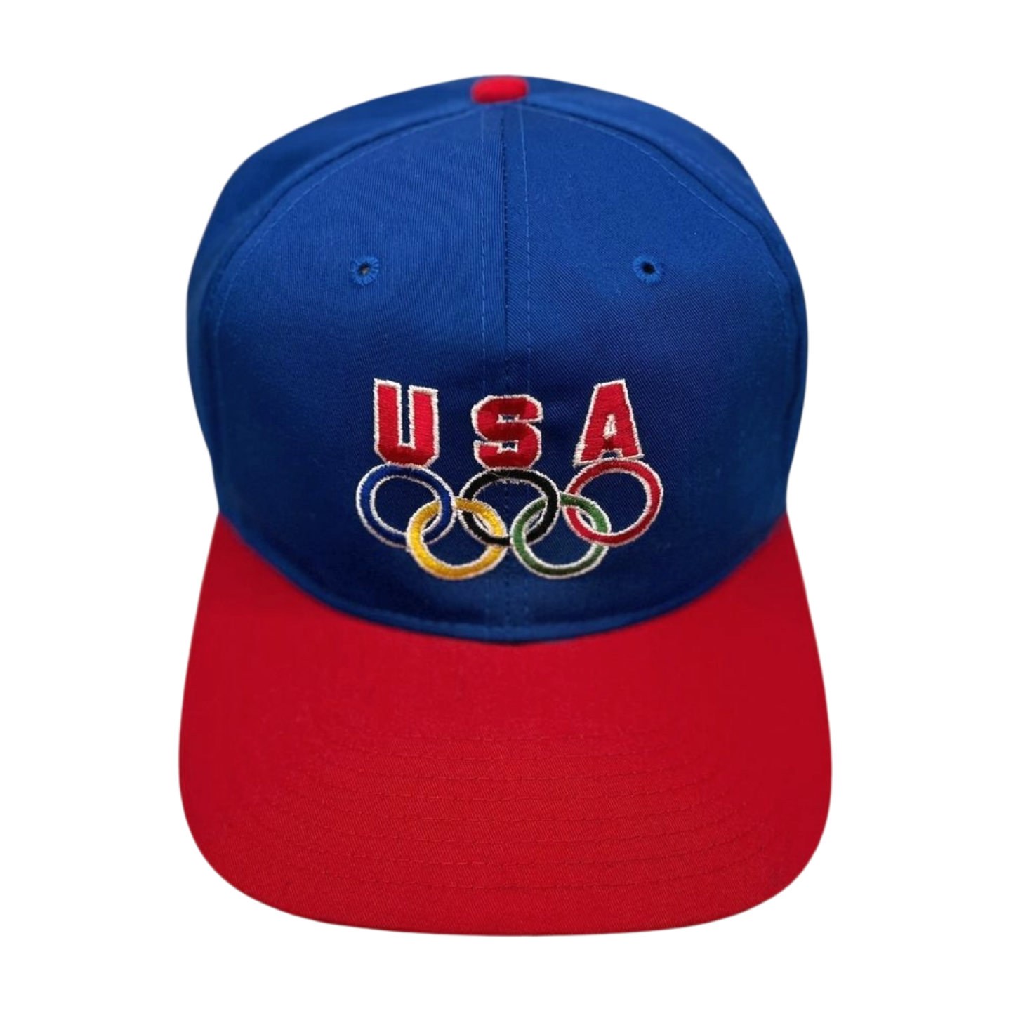 90’s USA Olympics Snapback Hat