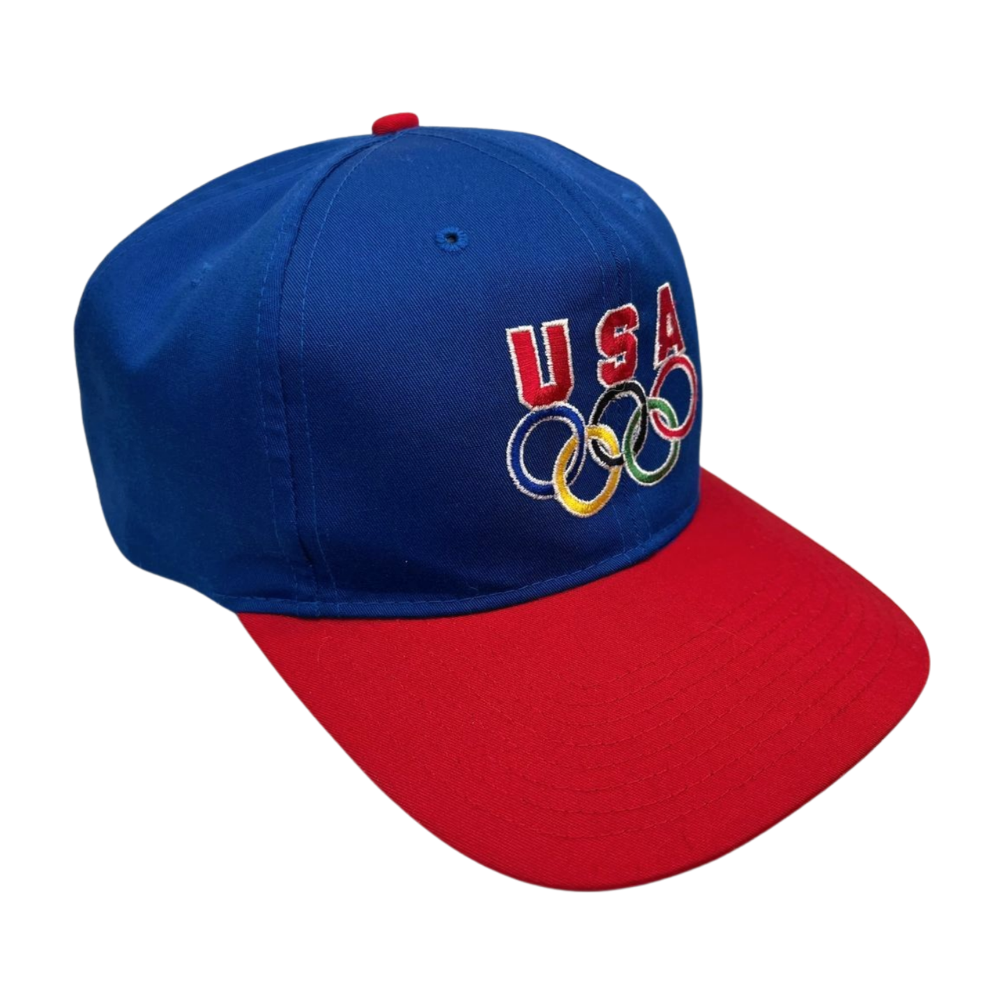 90’s USA Olympics Snapback Hat