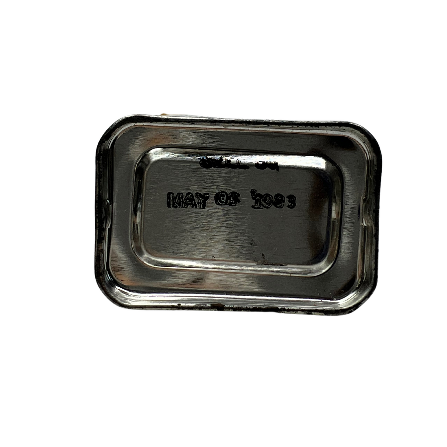 1978 Tone’s Ground Sage Vintage Spice Tin