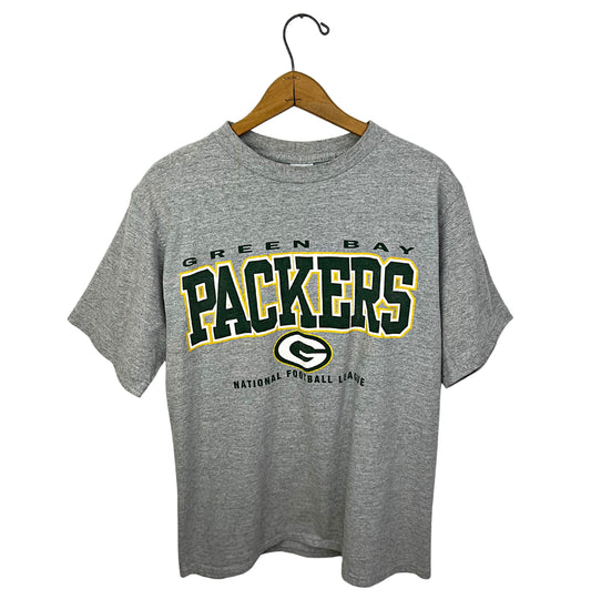 90’s Green Bay Packers Football T-shirt Size S/M