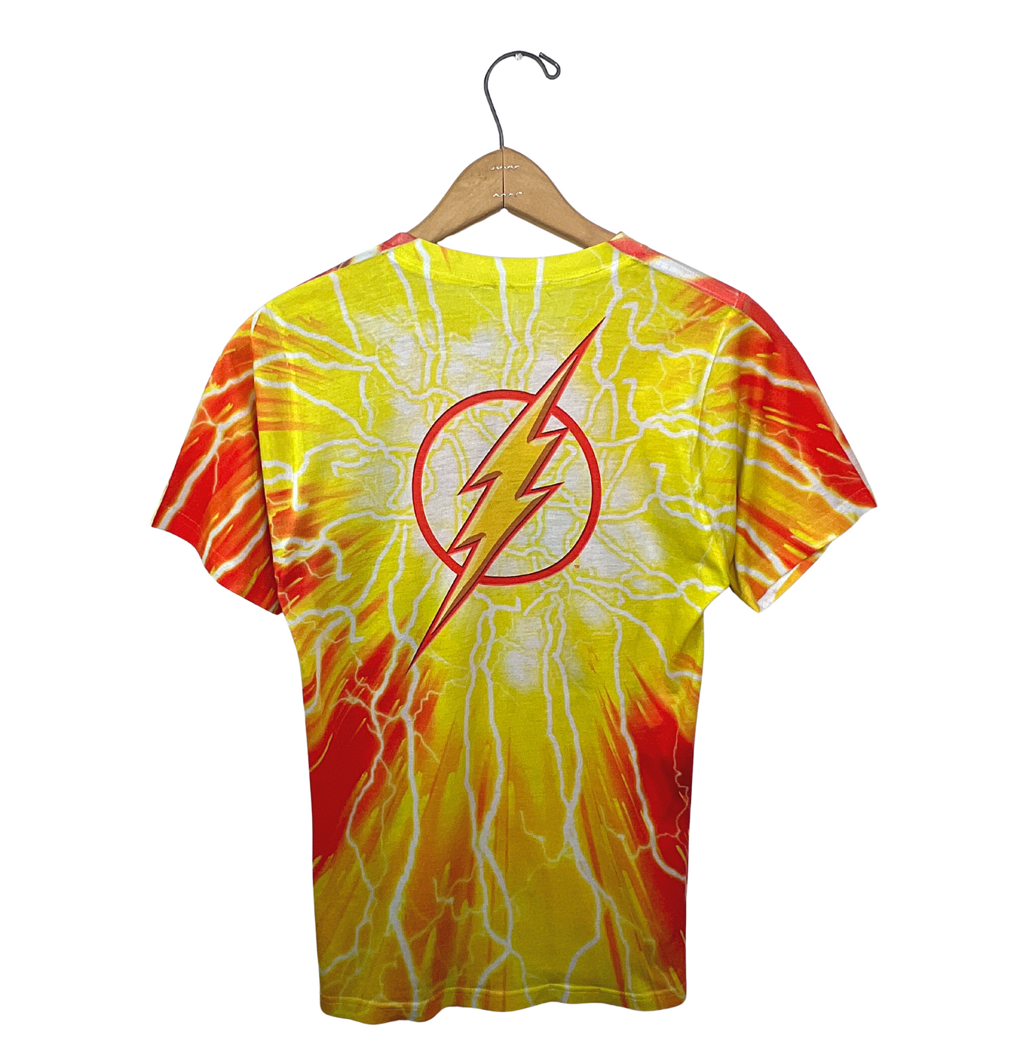 2014 The Flash DC Comics Justice League Superhero T-shirt Size Small