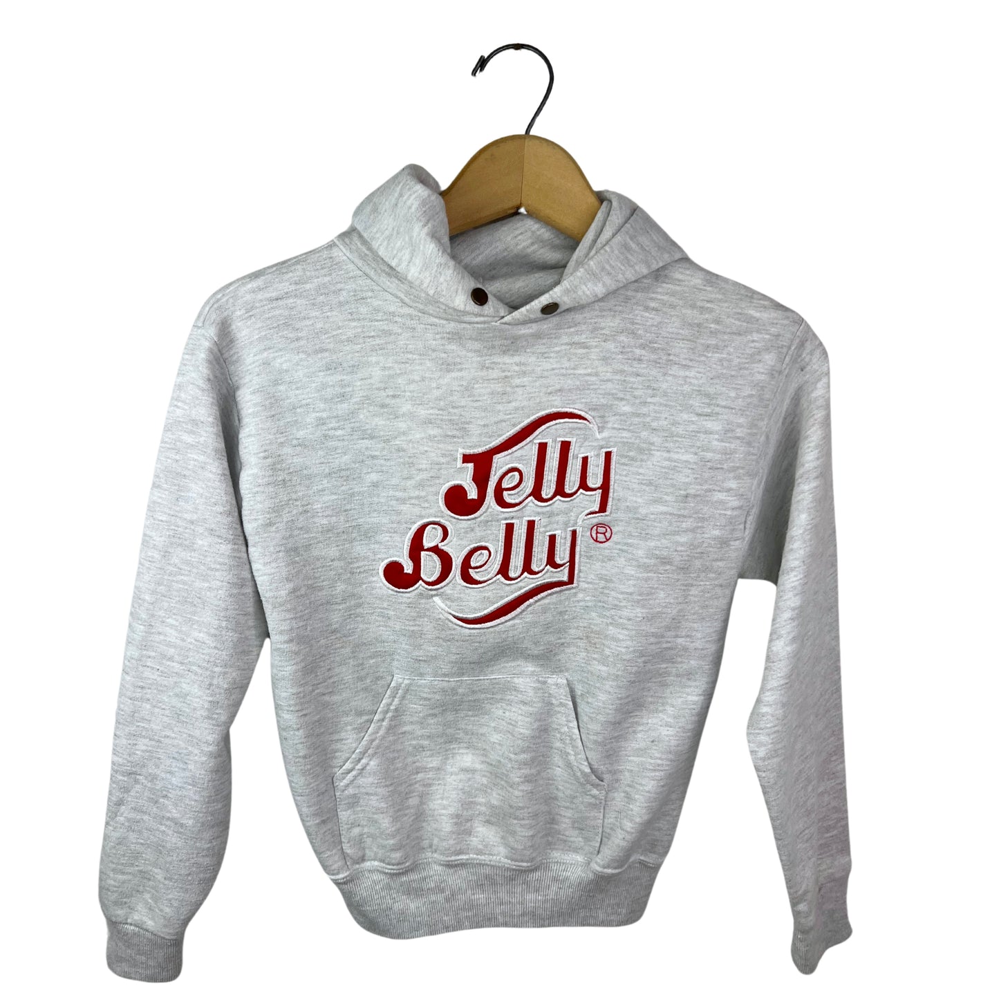 90’s Jelly Belly Candy Jelly Beans Hooded Sweatshirt Kids Size M