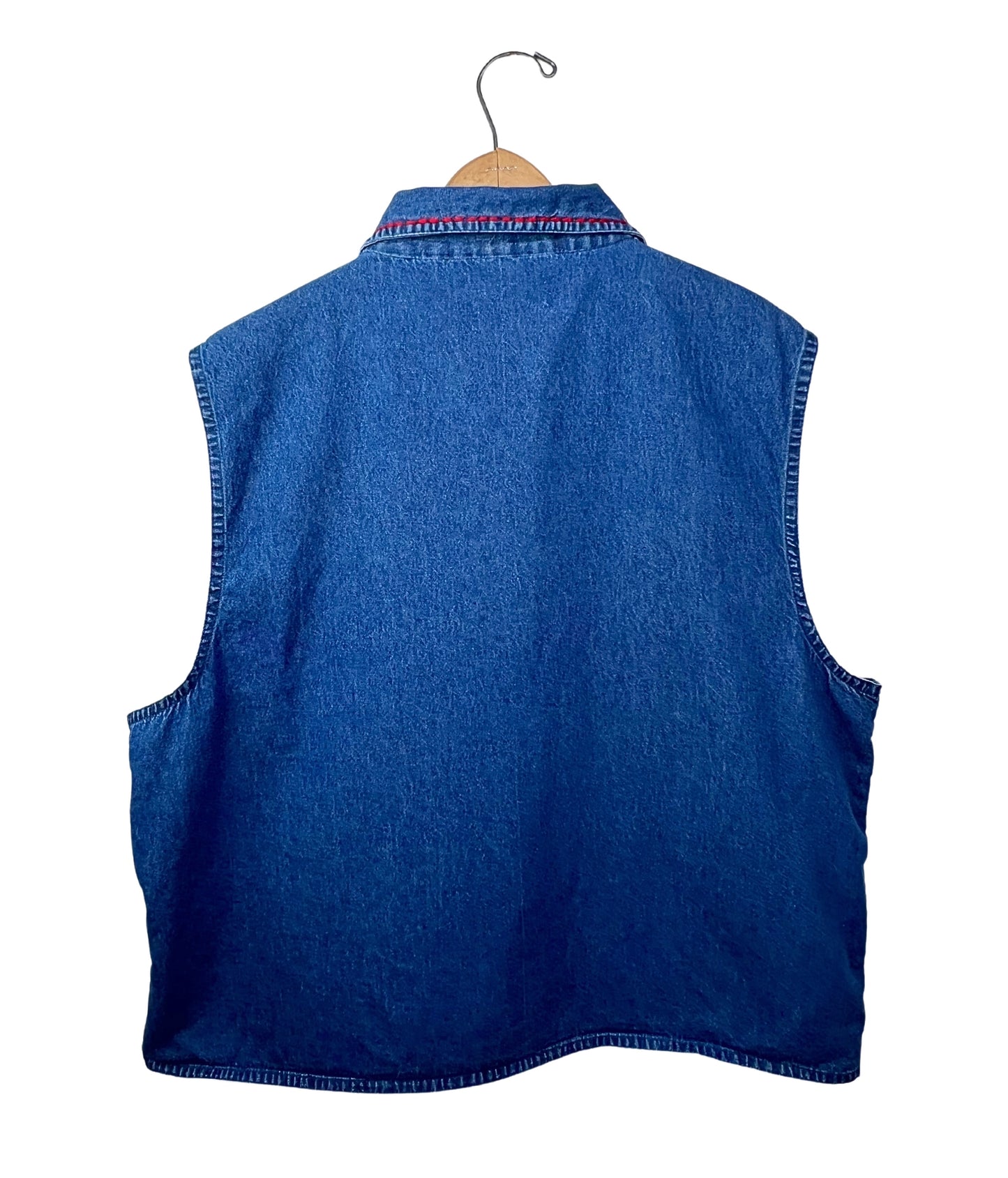 90’s Back to School Patchwork Teacher Plaid Top Plus Size 3X