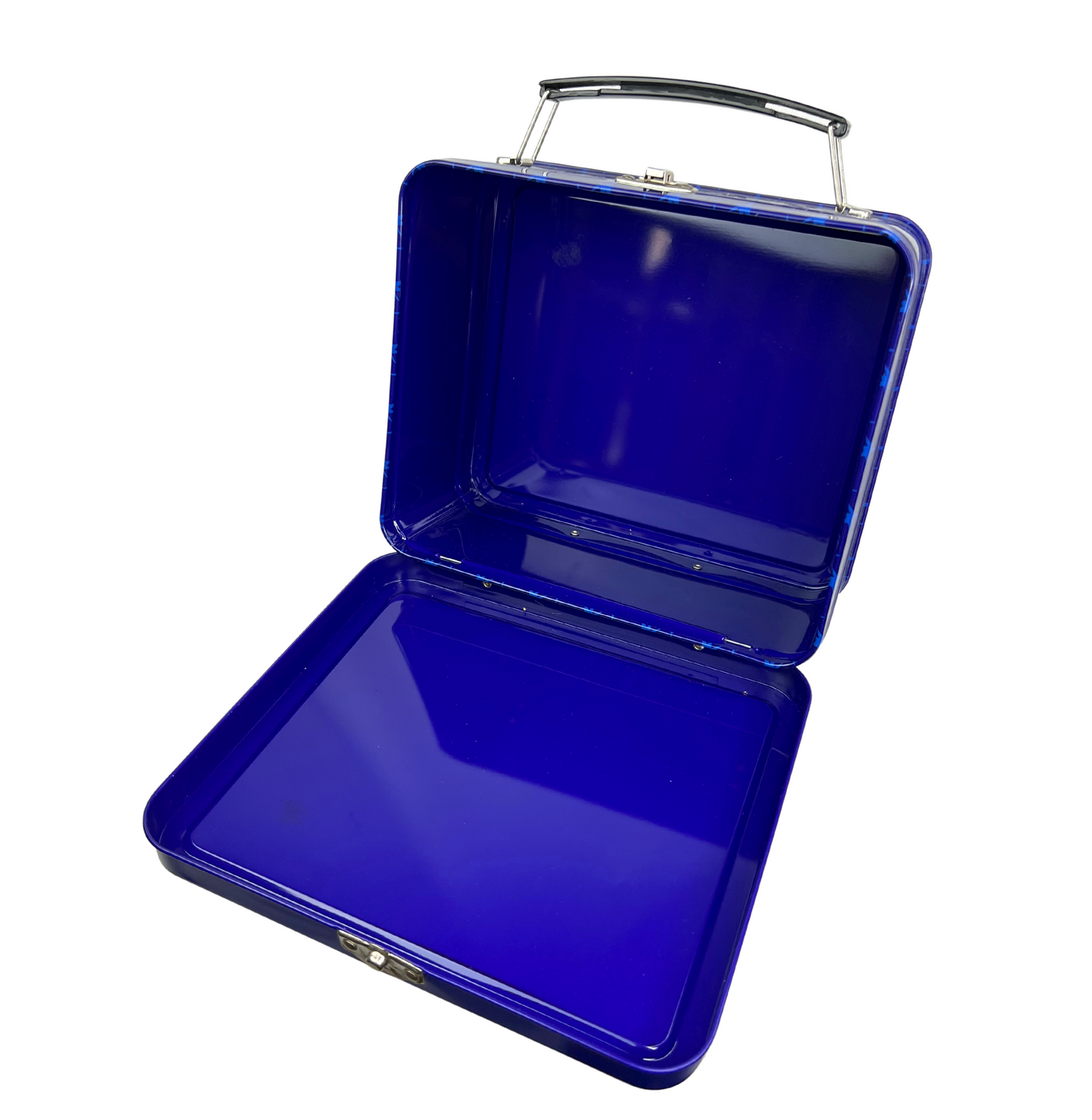 2004 Late Night with Conan O’Brien Metal Lunchbox